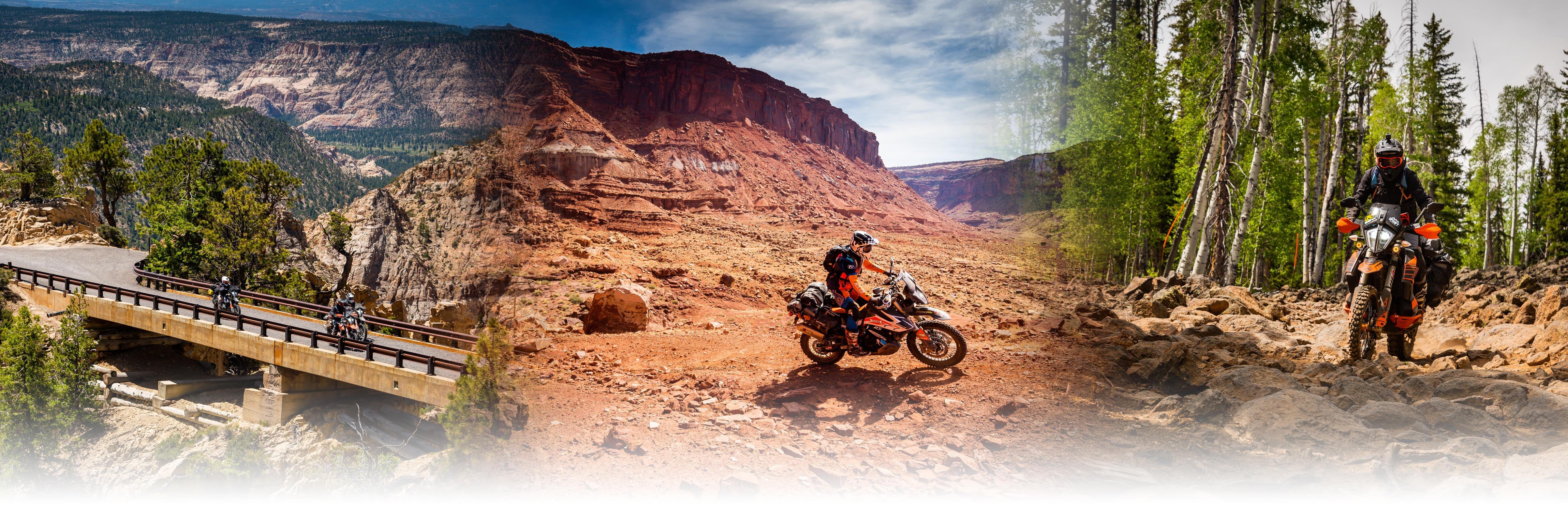 Gear Up for Every Horizon
