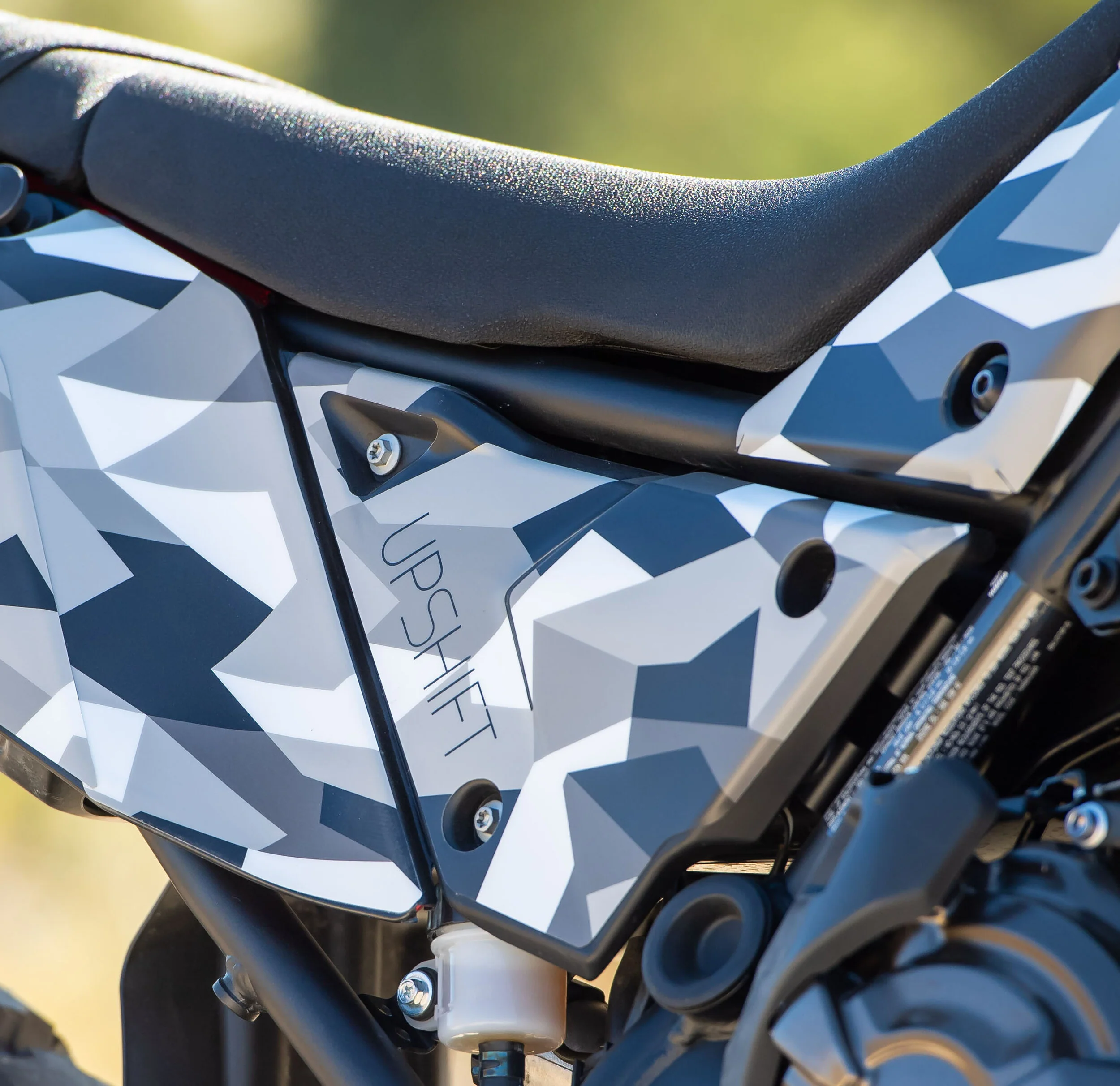 GRAPHICS KIT - 2019–2024 YAMAHA TENERE 700 - GEO CAMO - Image 5