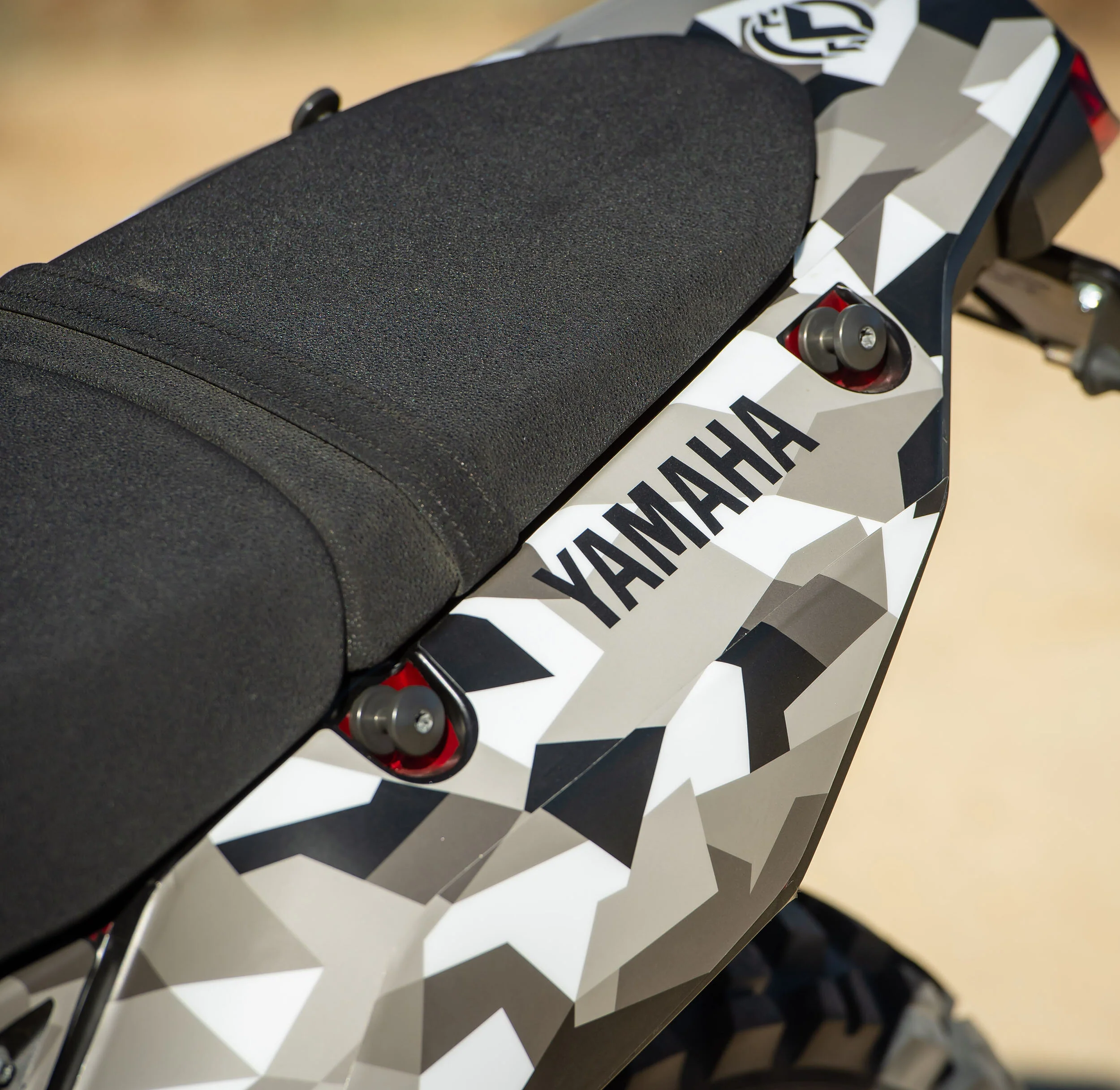 GRAPHICS KIT - 2019–2024 YAMAHA TENERE 700 - GEO CAMO - Image 7