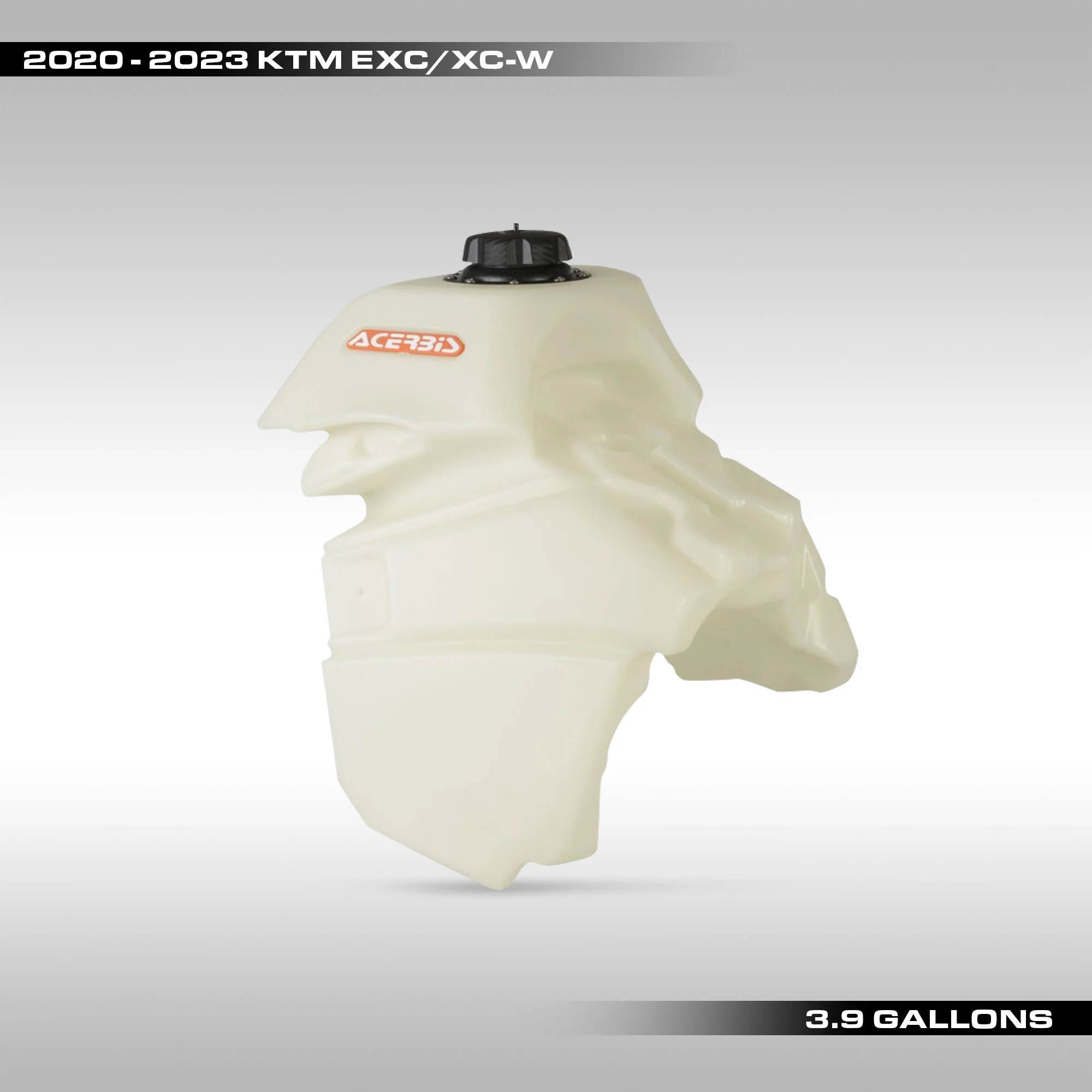 ACERBIS - 2020 - 2023 KTM EXC / XC-W FUEL TANK - Image 2