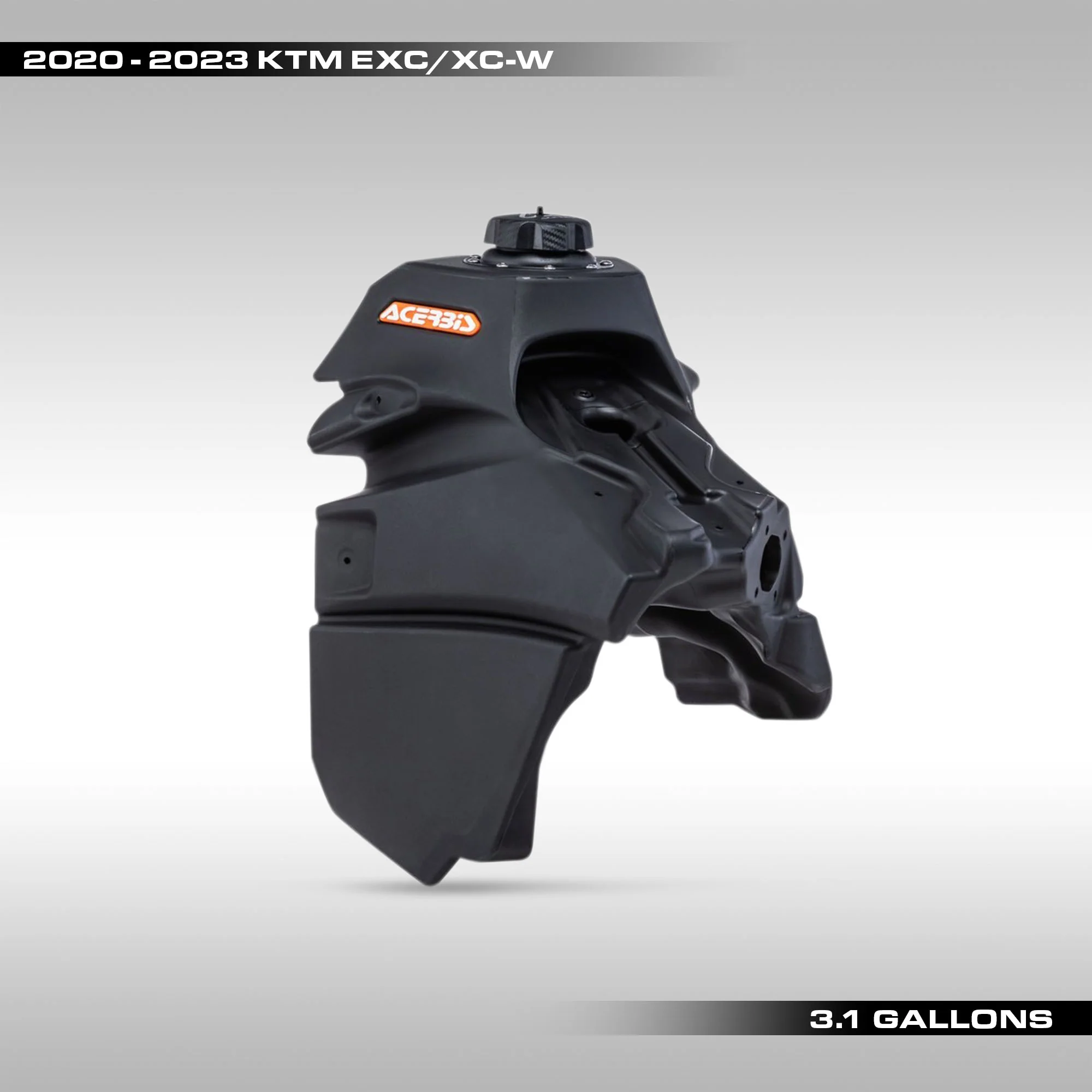 ACERBIS - 2020 - 2023 KTM EXC / XC-W FUEL TANK - Image 3