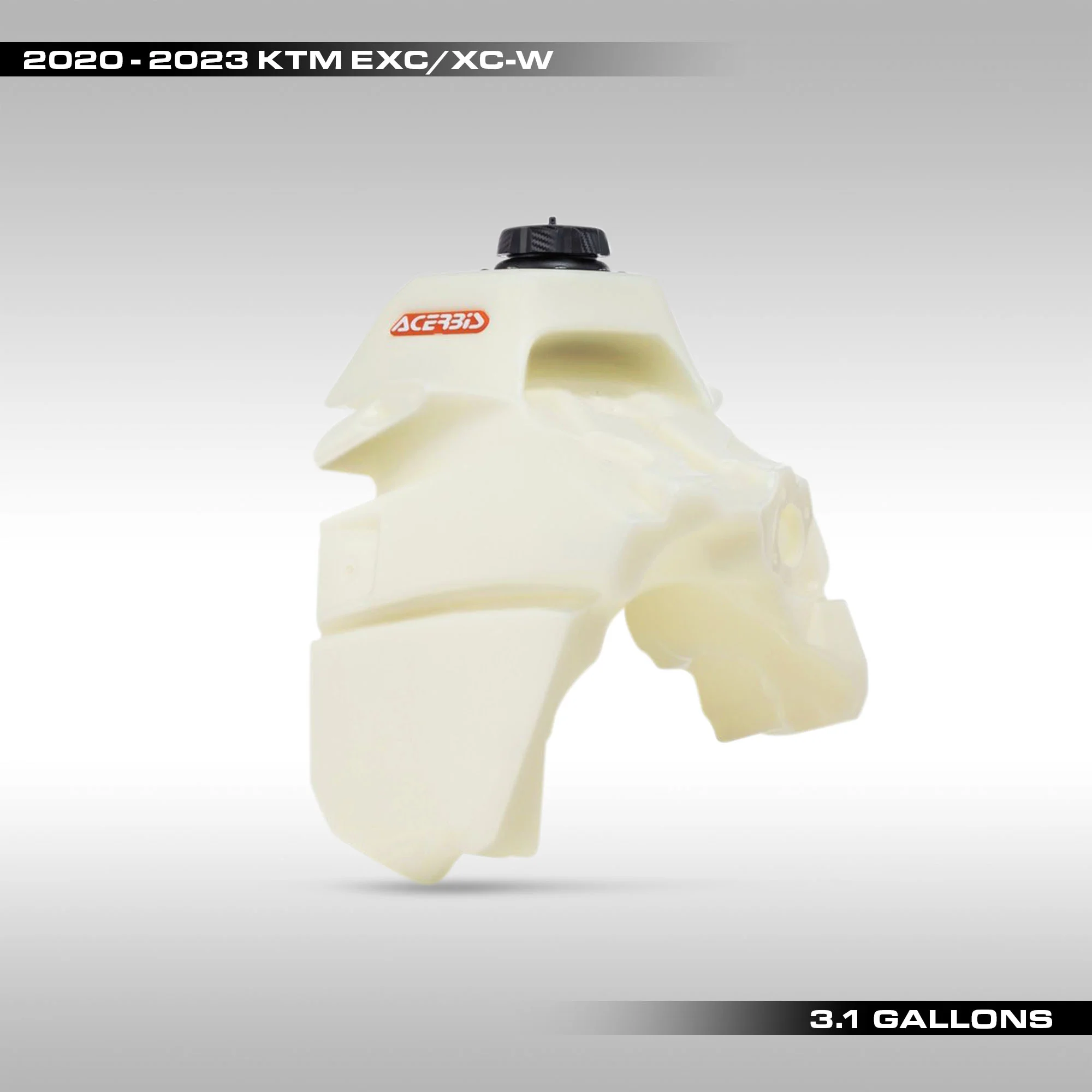 ACERBIS - 2020 - 2023 KTM EXC / XC-W FUEL TANK - Image 4