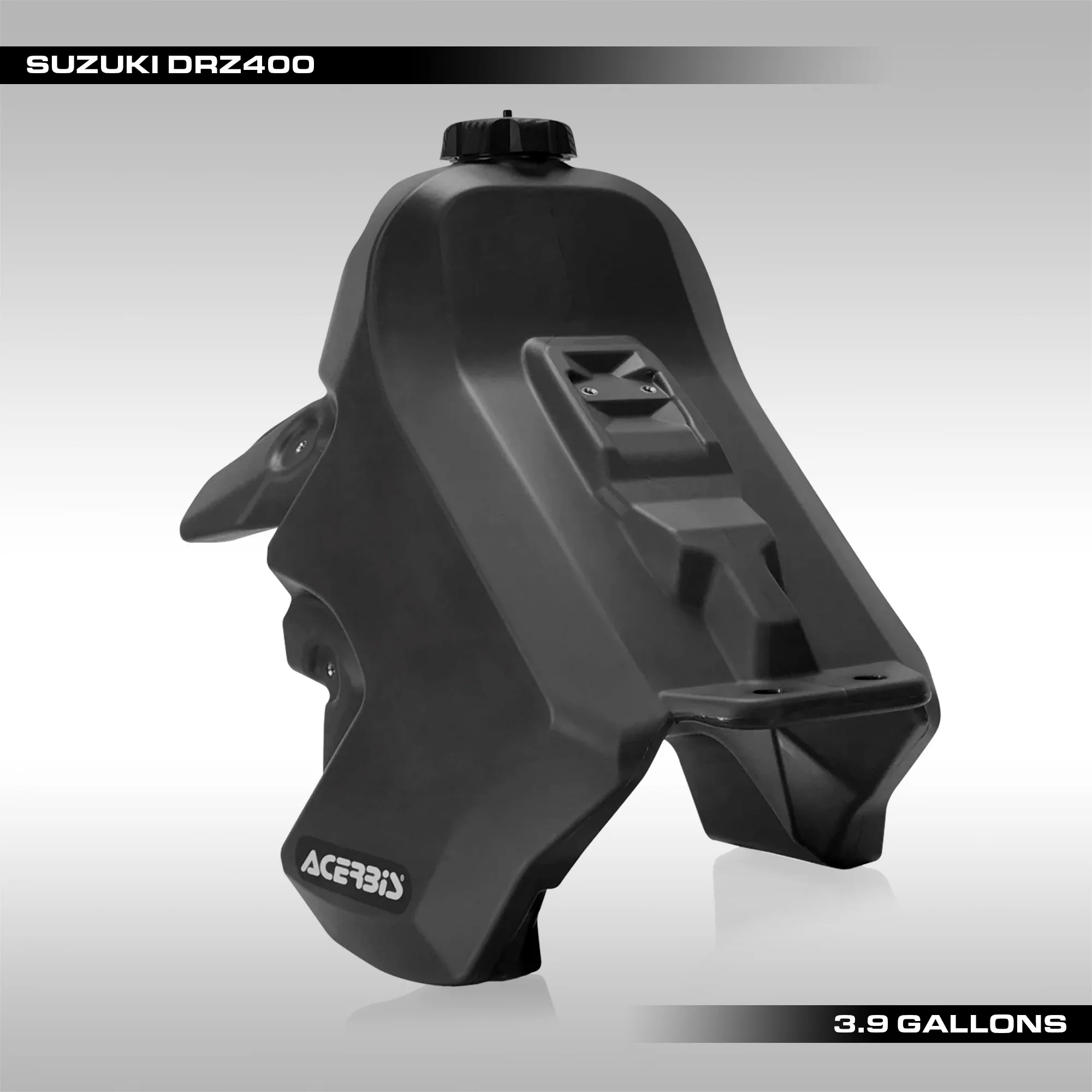 ACERBIS - DRZ400 3.9 GALLON FUEL TANK