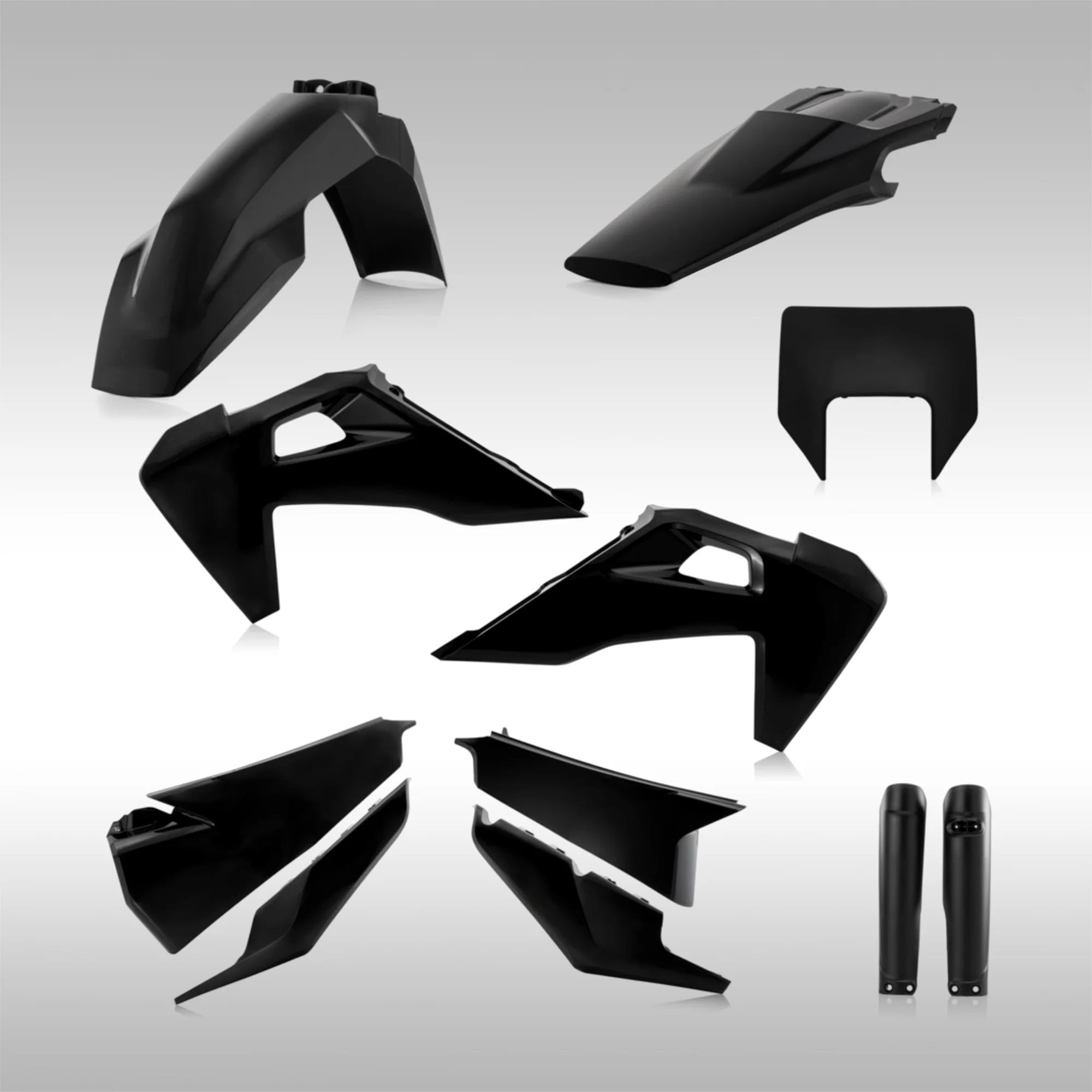ACERBIS - 2020 - 2023 HUSQVARNA FE / TE - PLASTIC KIT