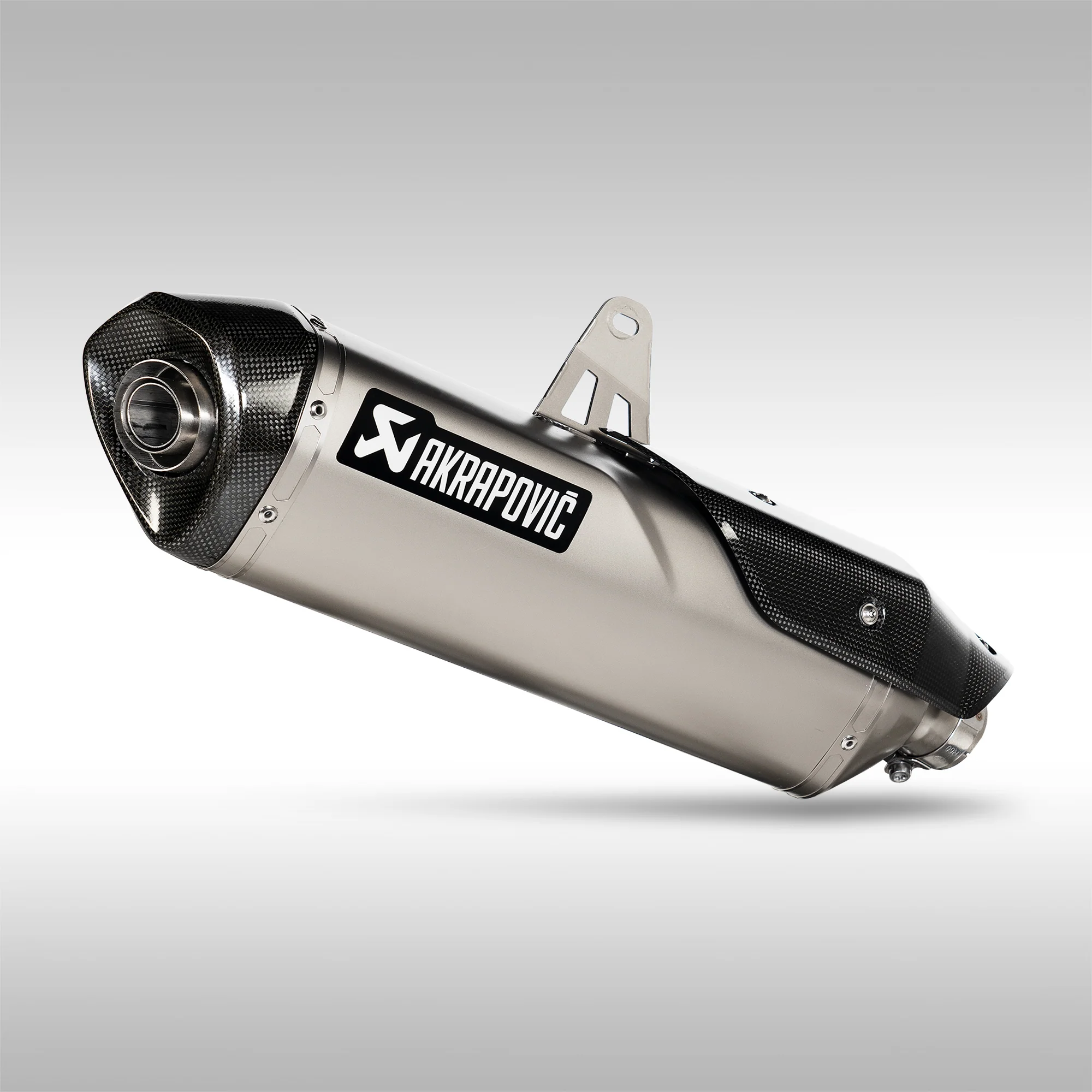 AKRAPOVIC - TRIUMPH TIGER 850 / 900 ADVENTURE SLIP-ON - Image 5