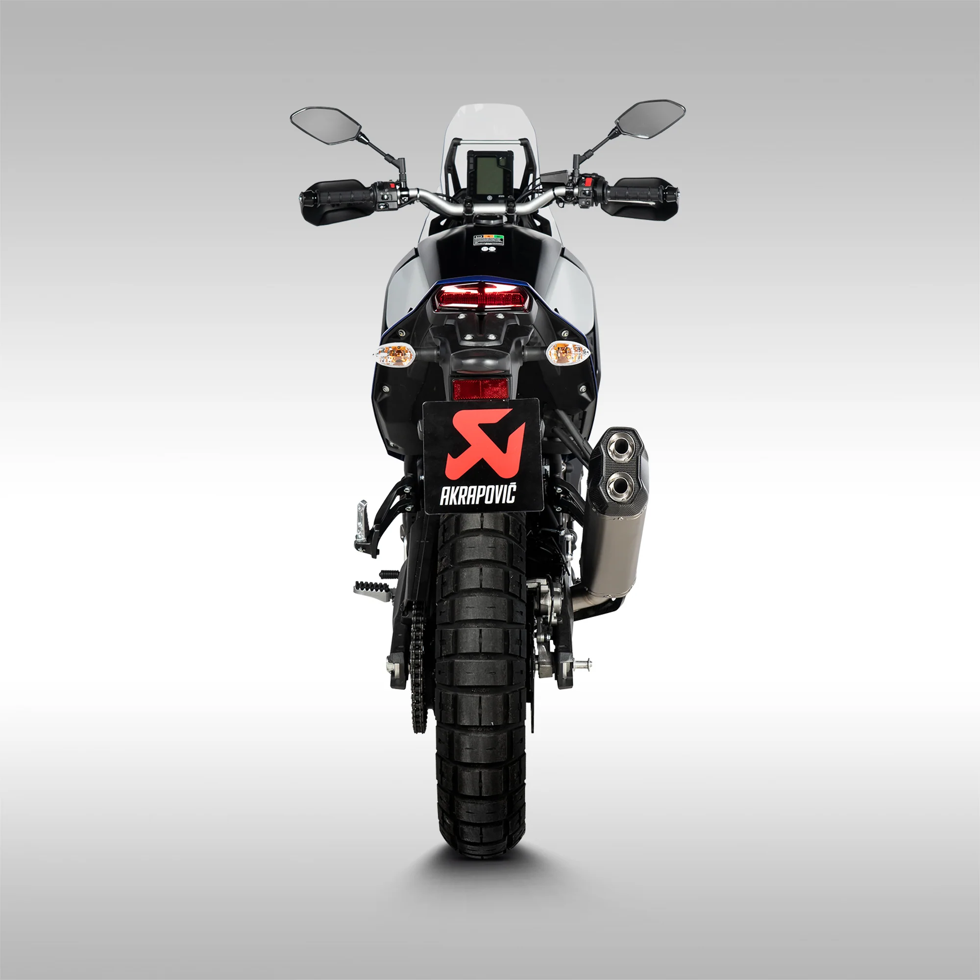 AKRAPOVIC - ADVENTURE SLIP-ON - YAMAHA TENERE 700 - Image 4