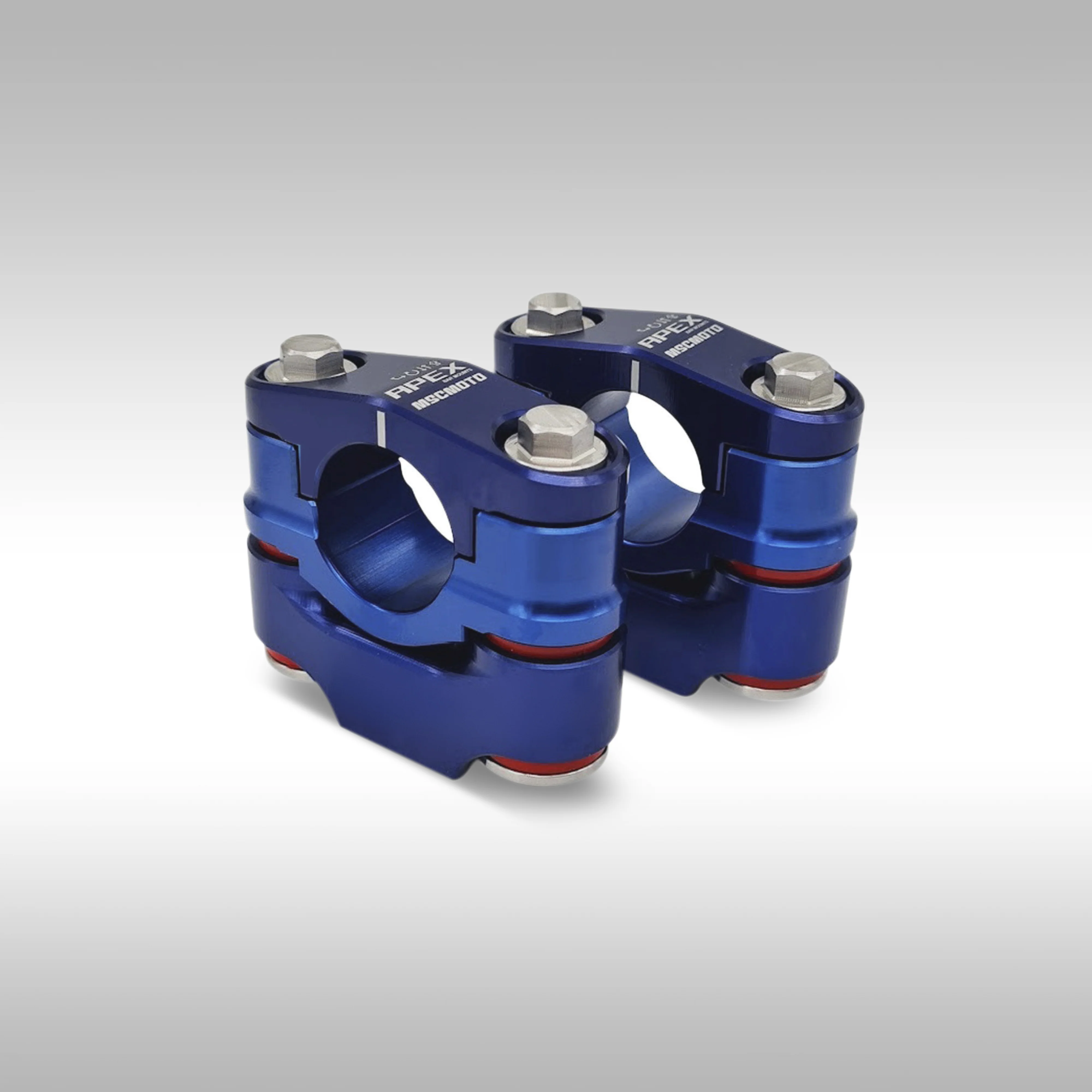 MSC MOTO - APEX ANTI VIBRATION BAR MOUNT SYSTEM - Image 3