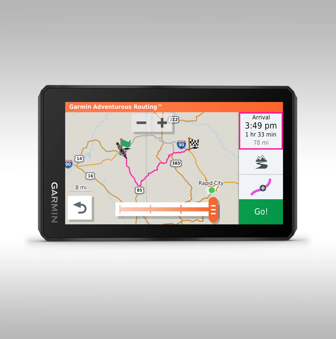 GARMIN - ZUMO XT - Image 3