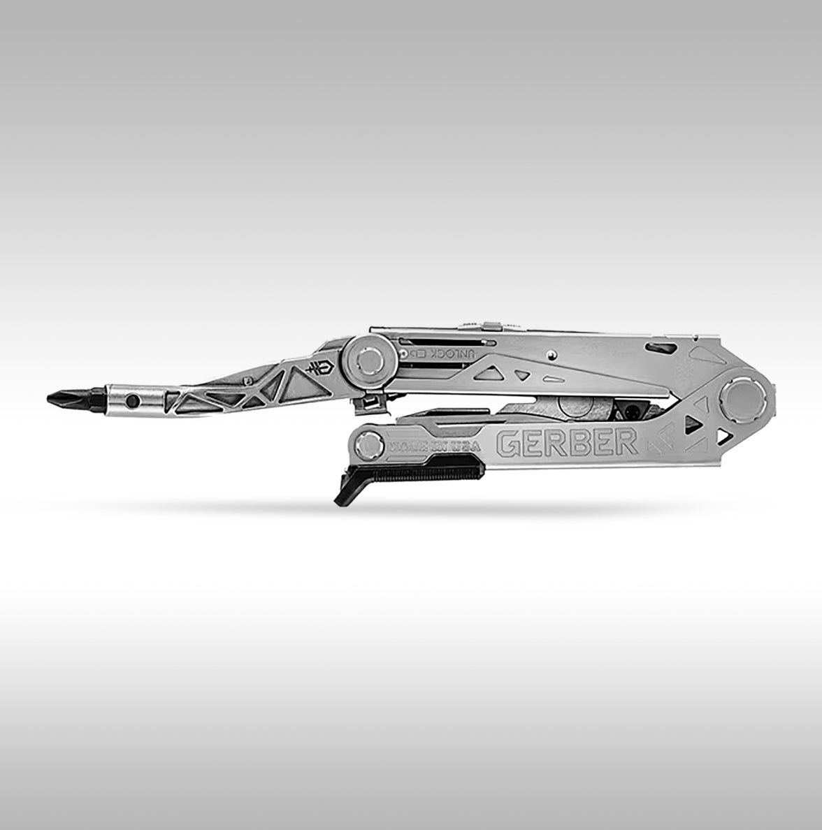 GERBER - CENTER-DRIVE PLUS MULTITOOL - Image 4