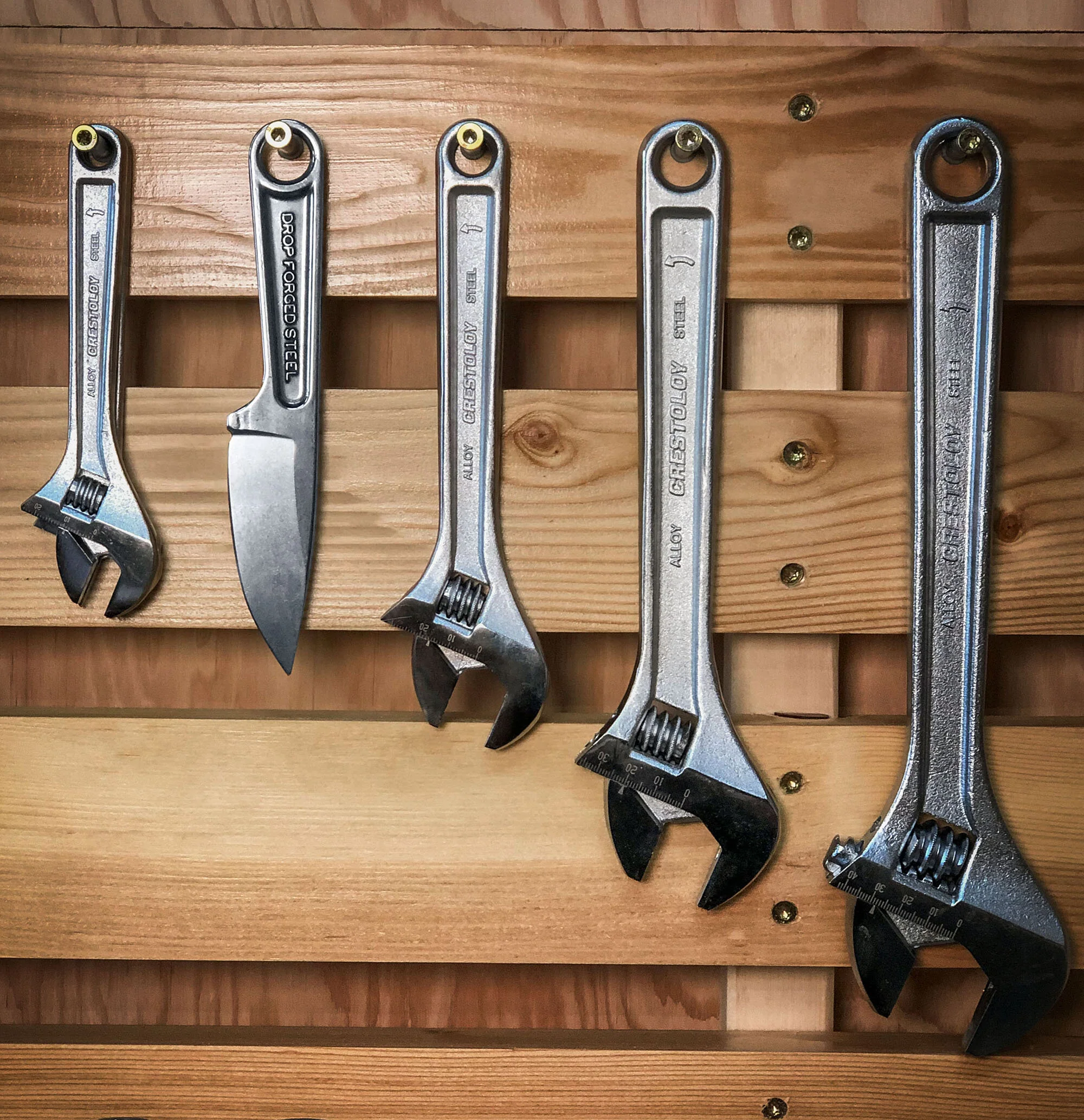 KA-BAR FORGED WRENCH KNIFE - Image 5