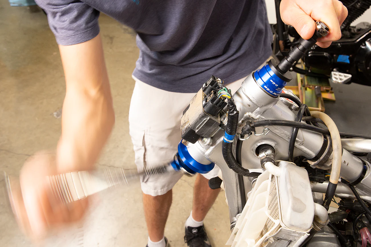 MOTION PRO - STEERING BEARING INSTALLER - Image 8