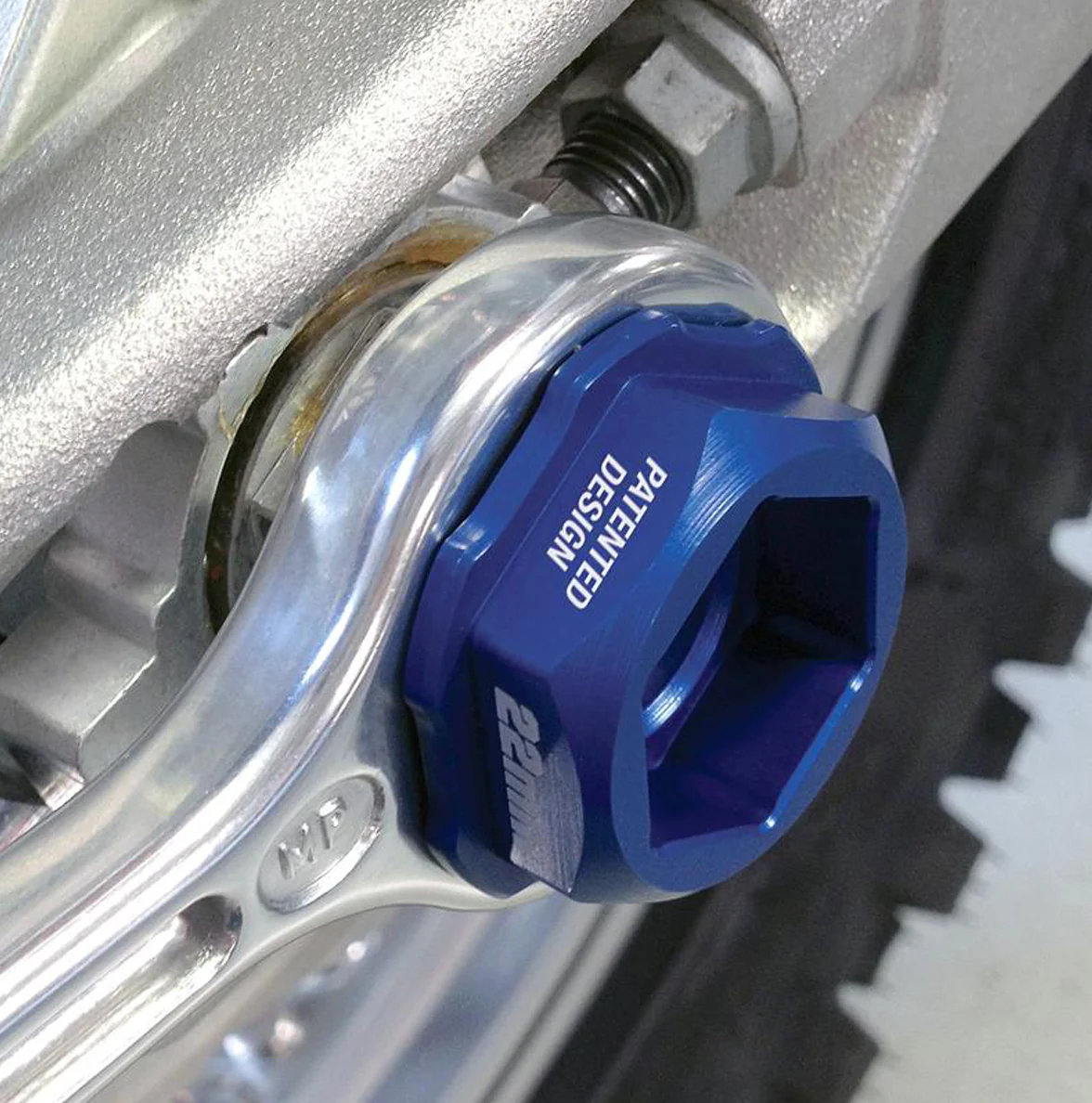 MOTION PRO - T6 COMBO TIRE LEVER ADAPTERS - Image 4