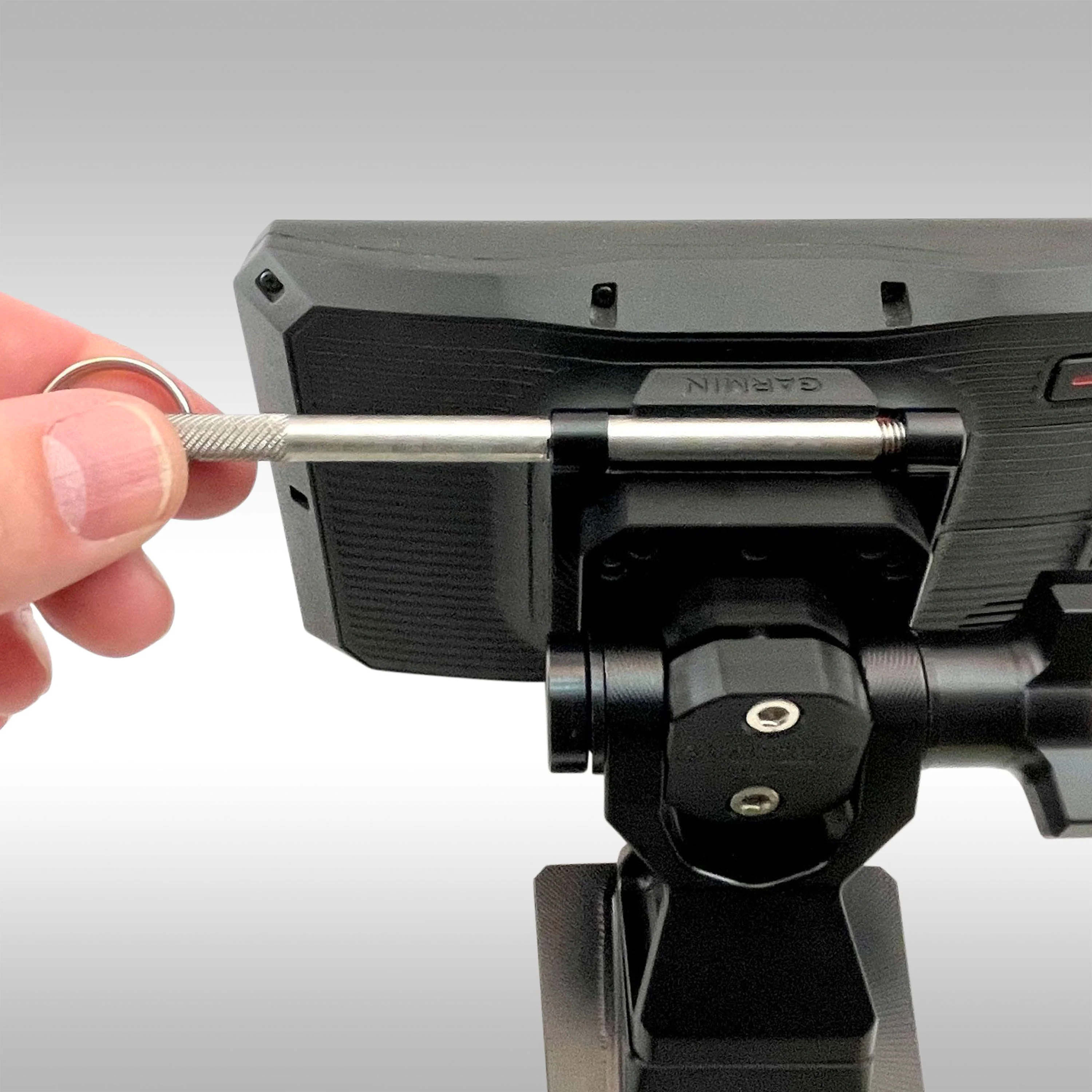 MOTOPUMPS - GARMIN ZUMO XT / XT2 / TREAD SECURITY LOCK - Image 3