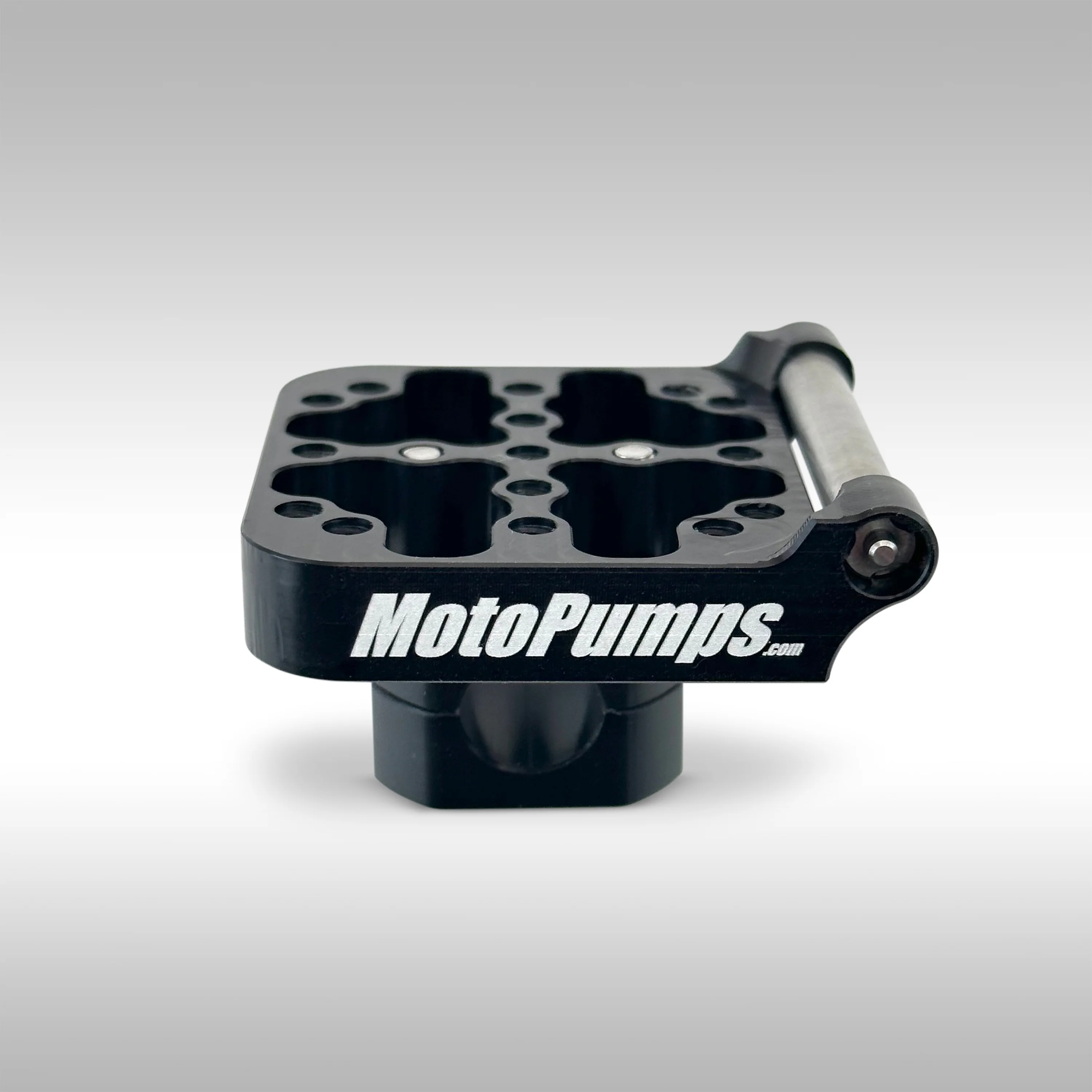 MOTOPUMPS - ZUMO XT / XT2 / TREAD SECURITY MOUNT KIT - Image 6