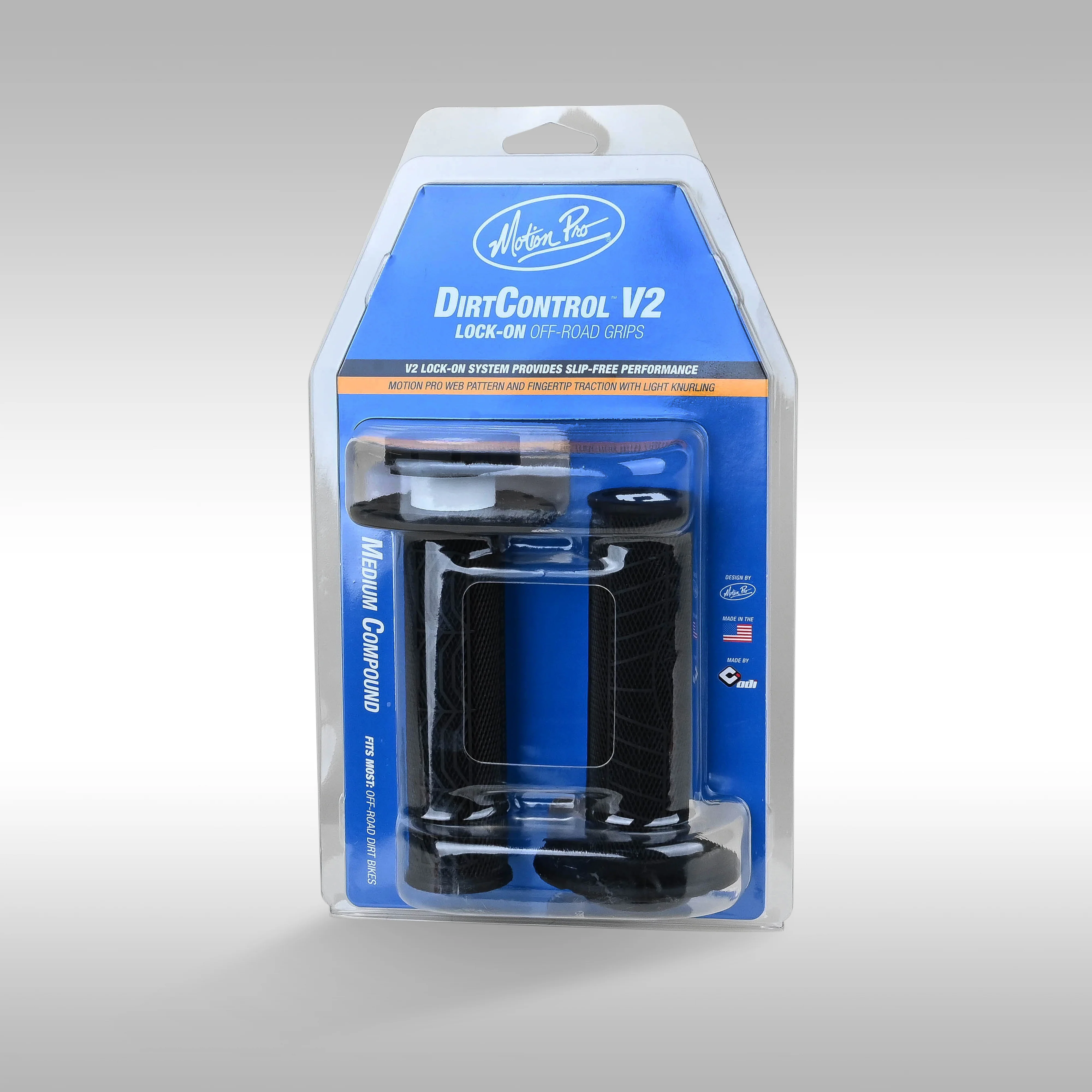 MOTION PRO - DIRTCONTROL™ V2 LOCK-ON GRIPS - Image 8