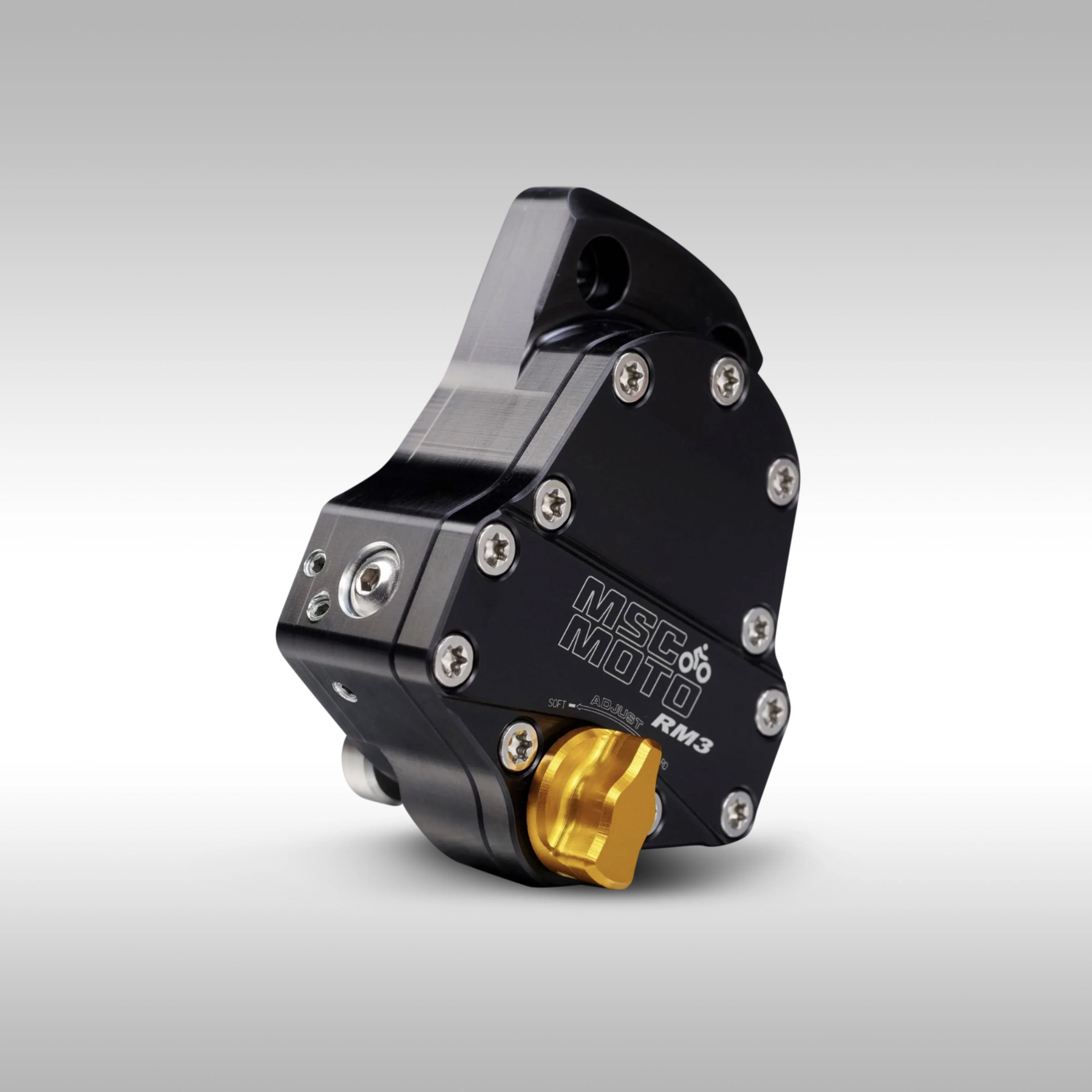 MSC MOTO - RM3 STEERING DAMPER KIT - KTM 790 ADVENTURE - Image 8