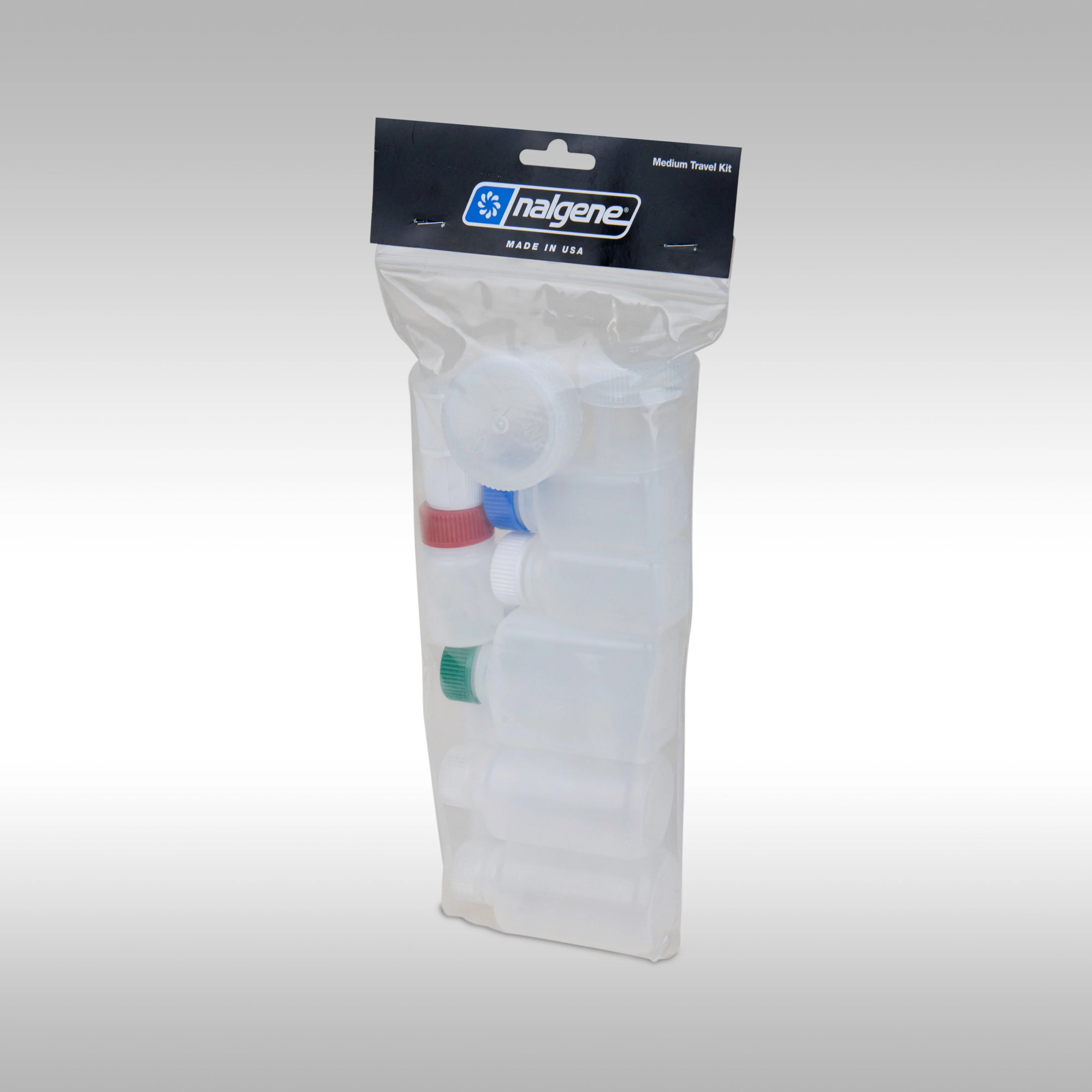 NALGENE TRAVEL BOTTLE KITS - Image 2
