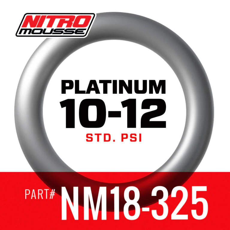 NITROMOUSSE - PLATINUM 10 - 12 PSI