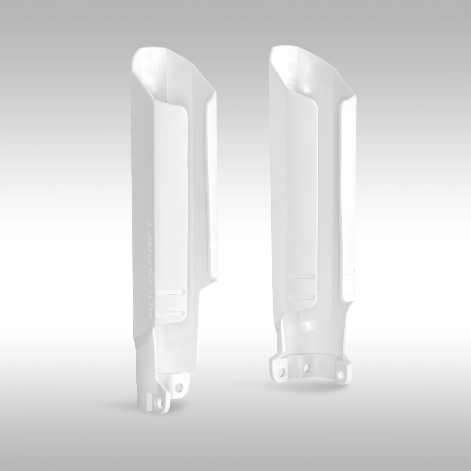 POLISPORT - FULL WRAP FORK GUARDS - KTM HUSQVARNA GASGAS SHERCO - ENDURO/DUAL-SPORT - Image 5