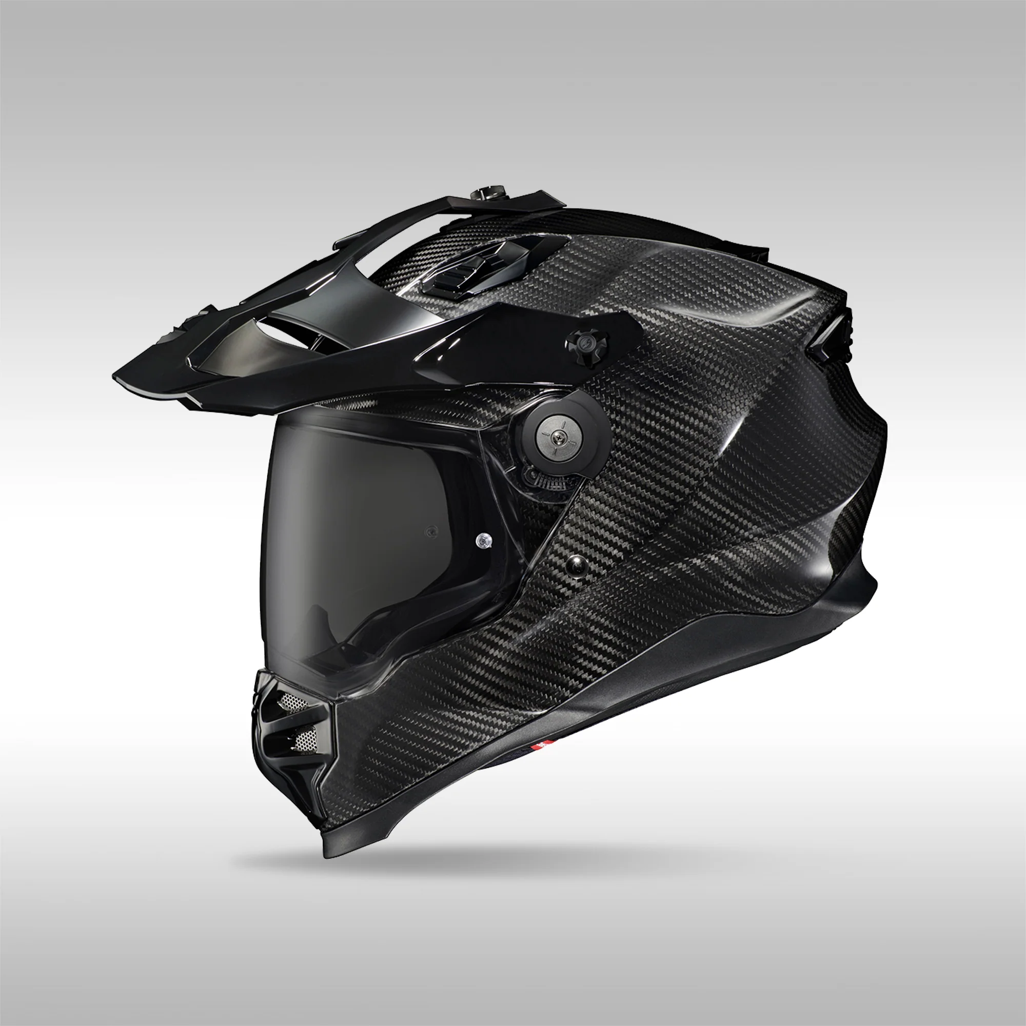 SCORPION EXO - XT9000 CARBON HELMET - SOLID COLORS - Image 3