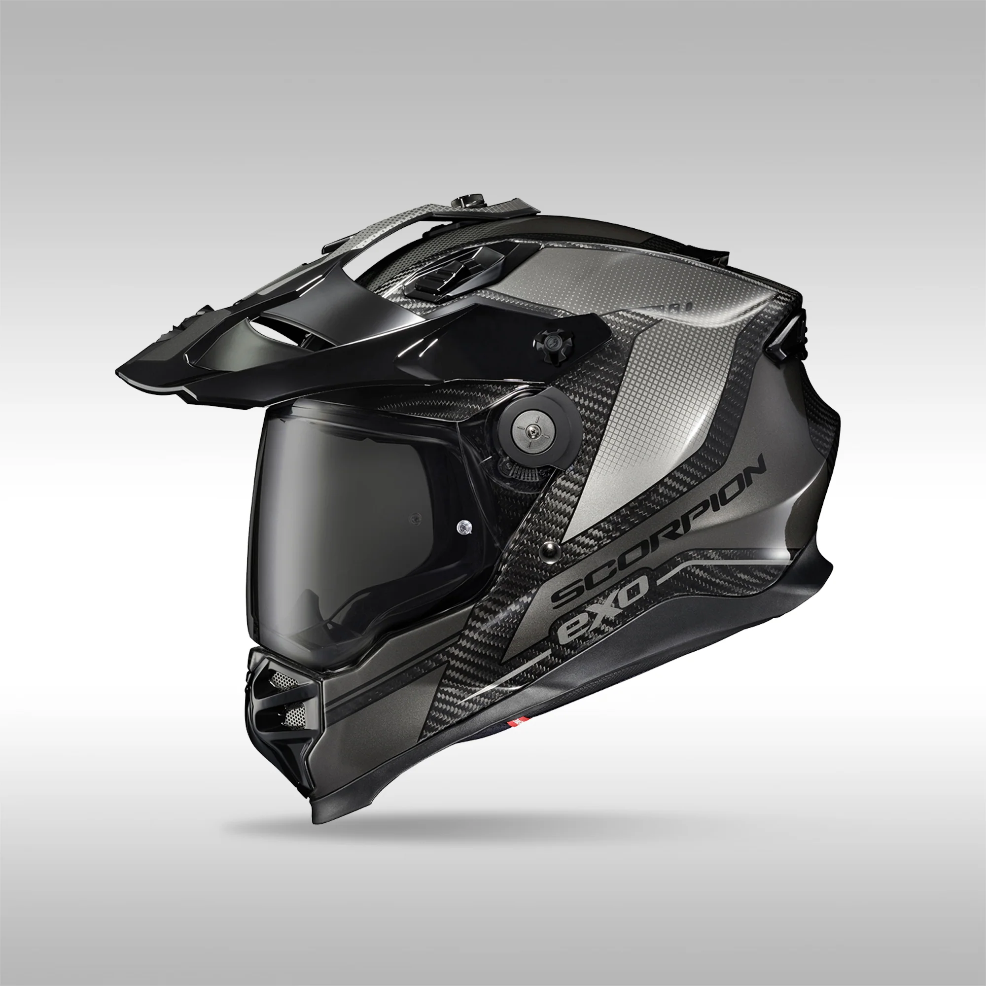 SCORPION EXO - XT9000 CARBON HELMET - TRAILHEAD COLOR OPTIONS