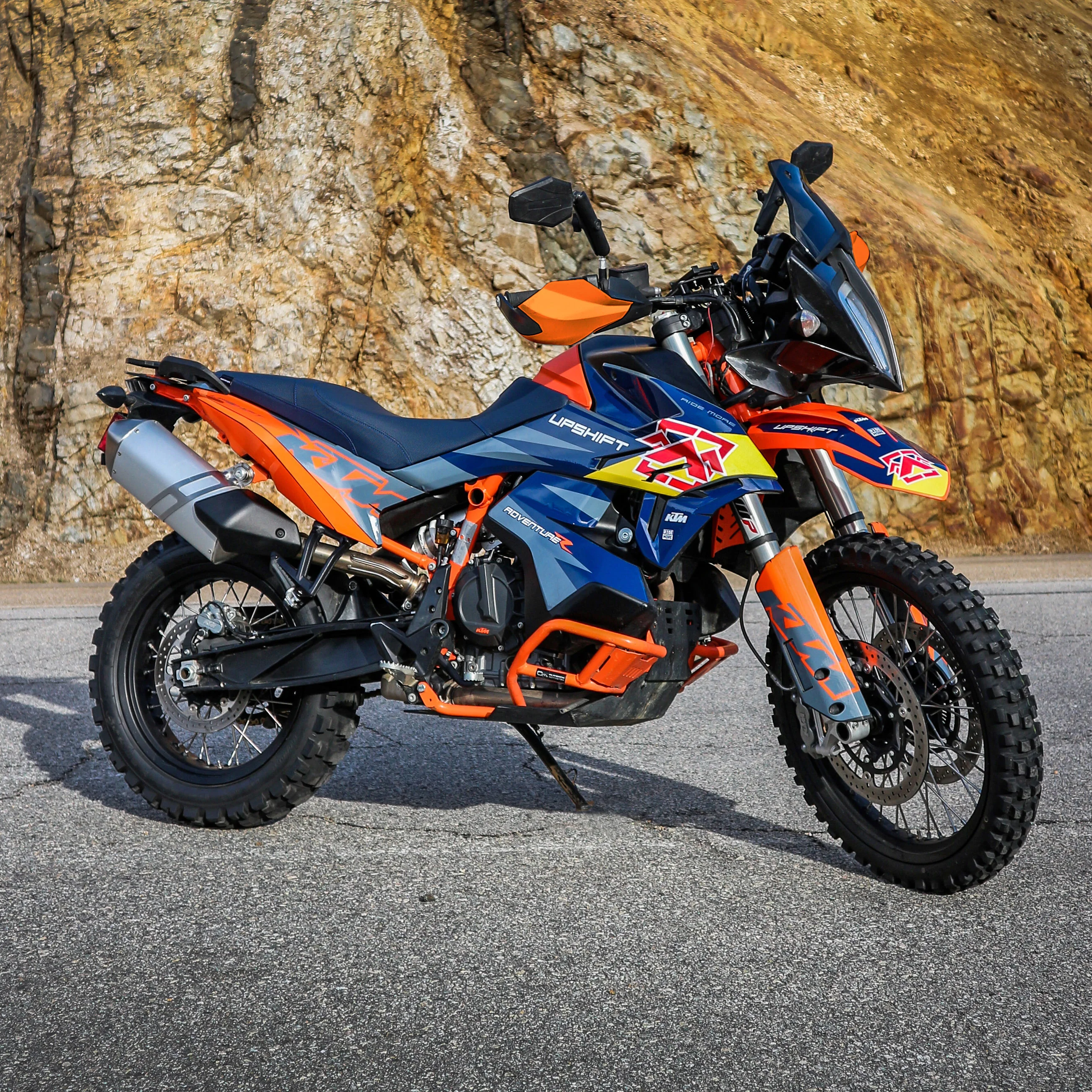 SEAT CONCEPTS COMFORT - STANDARD HEIGHT - KTM 790 & 890 ADVENTURE - Image 6