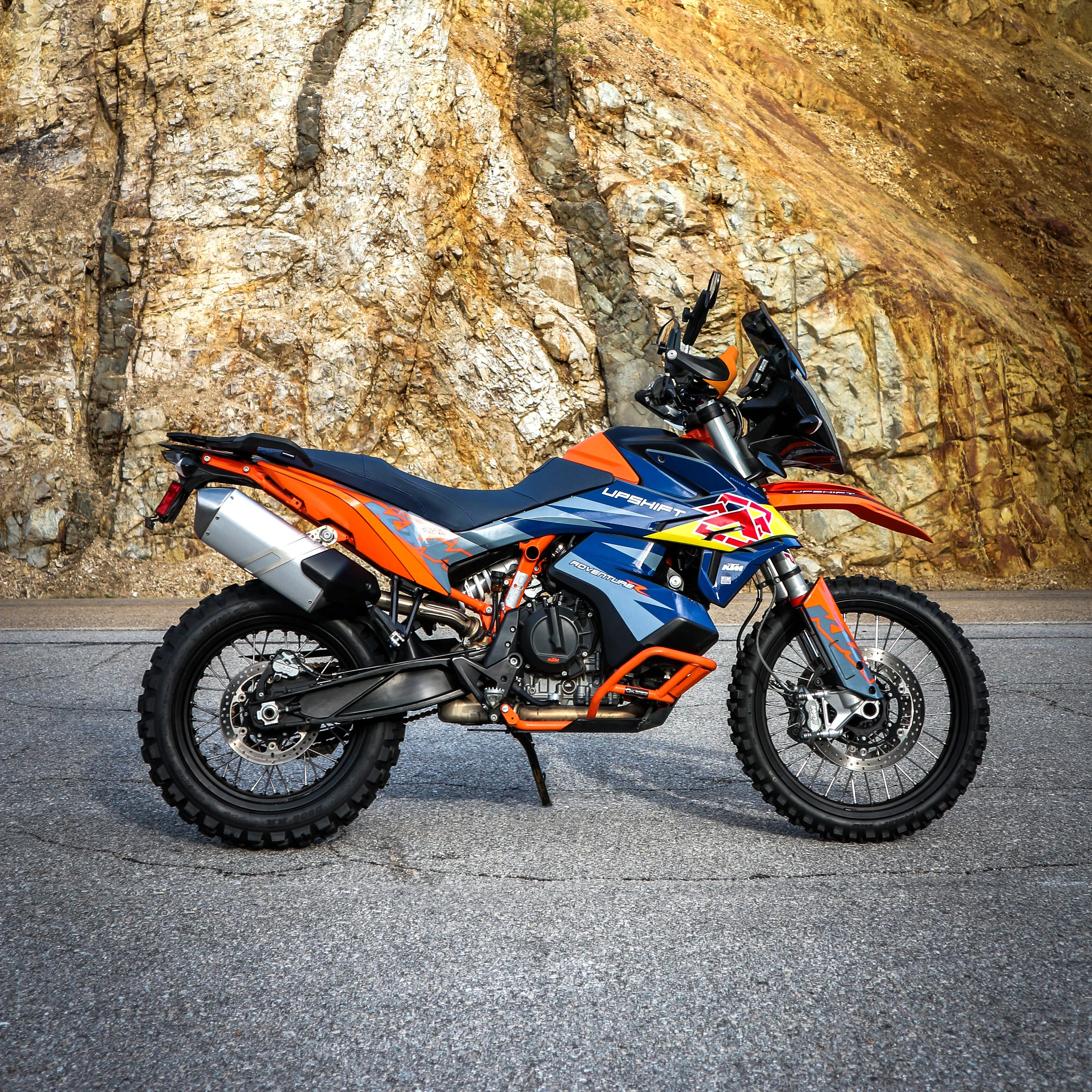 SEAT CONCEPTS COMFORT - STANDARD HEIGHT - KTM 790 & 890 ADVENTURE - Image 7