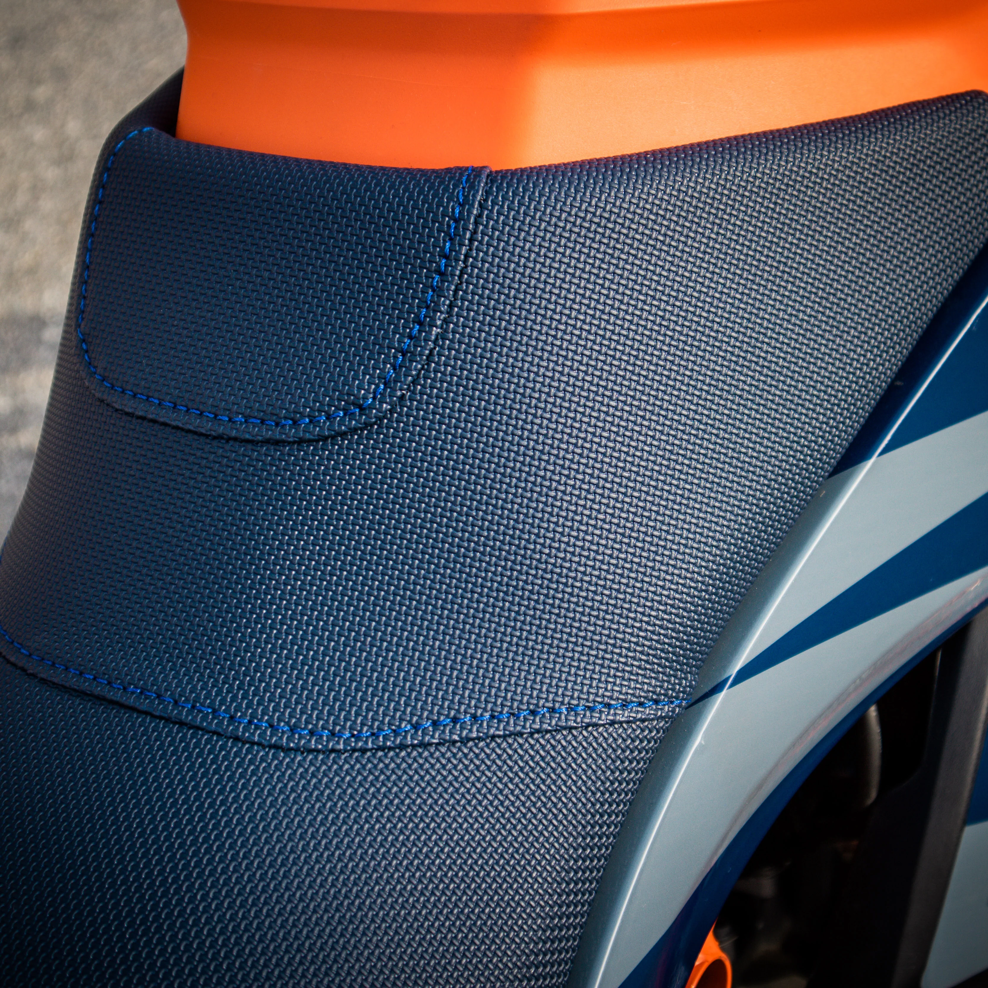 SEAT CONCEPTS COMFORT - STANDARD HEIGHT - KTM 790 & 890 ADVENTURE - Image 8