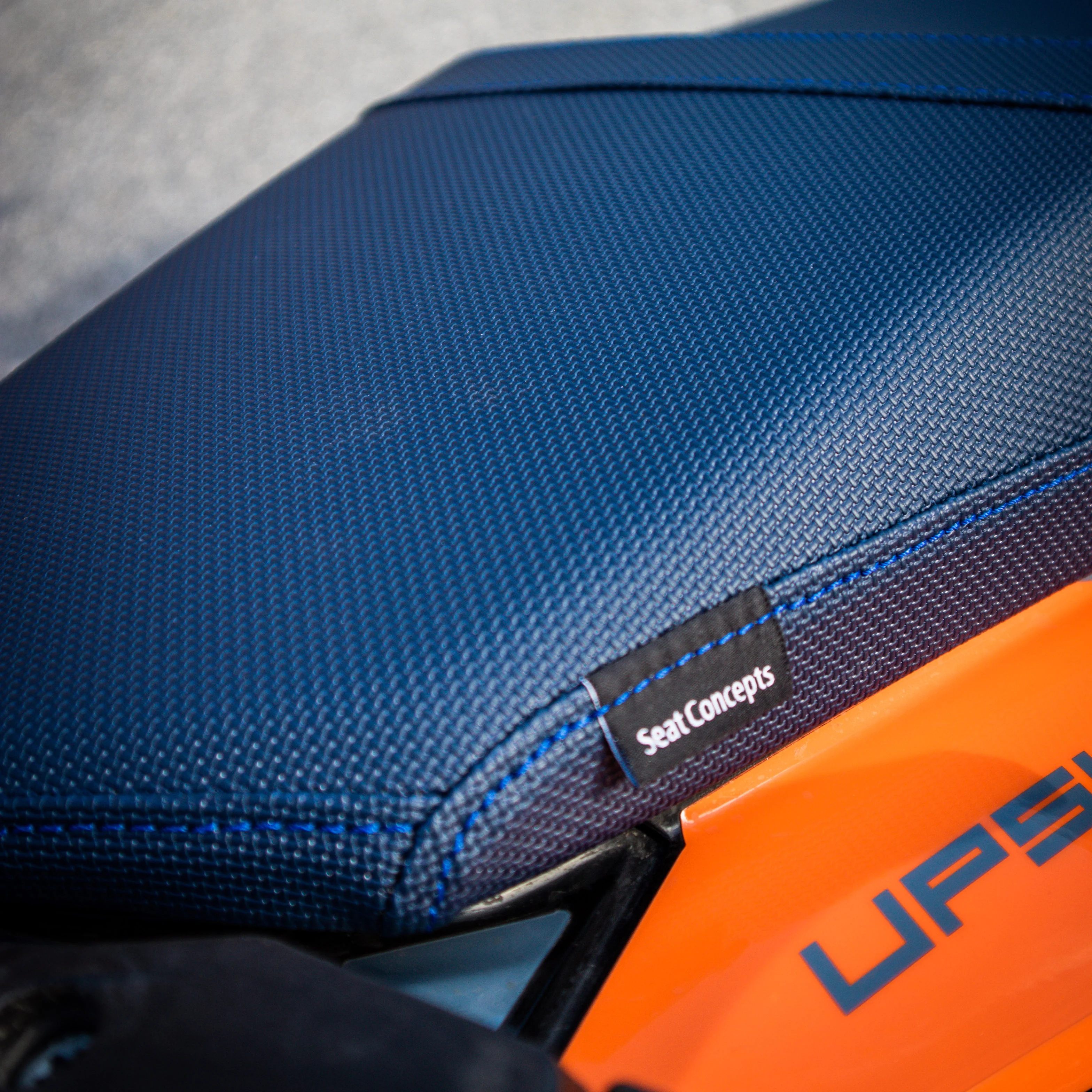 SEAT CONCEPTS COMFORT - STANDARD HEIGHT - KTM 790 & 890 ADVENTURE - Image 9