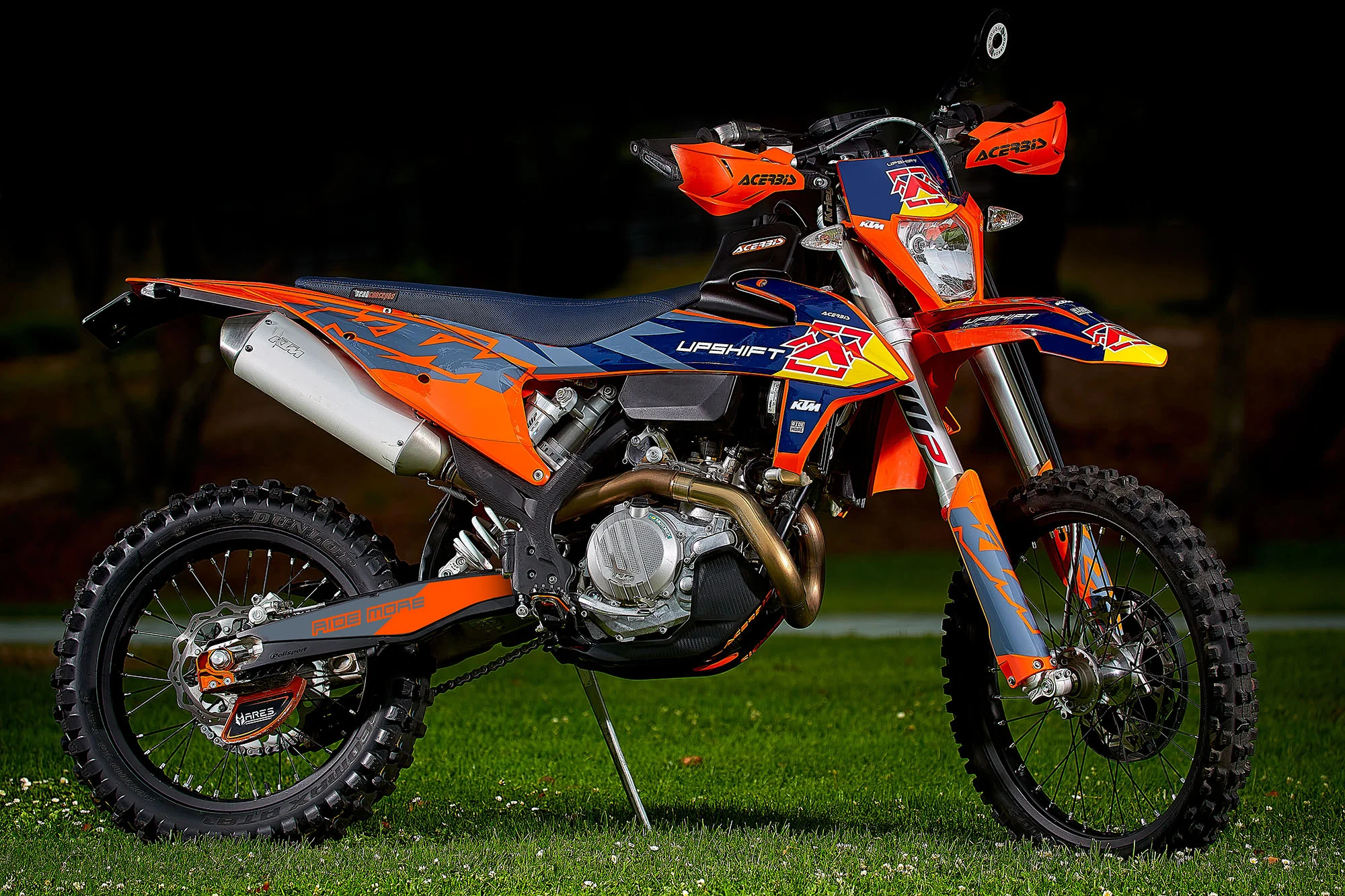 SEAT CONCEPTS - COMFORT / STANDARD - 2020 - 2023 KTM EXC/XC MODELS - Image 6