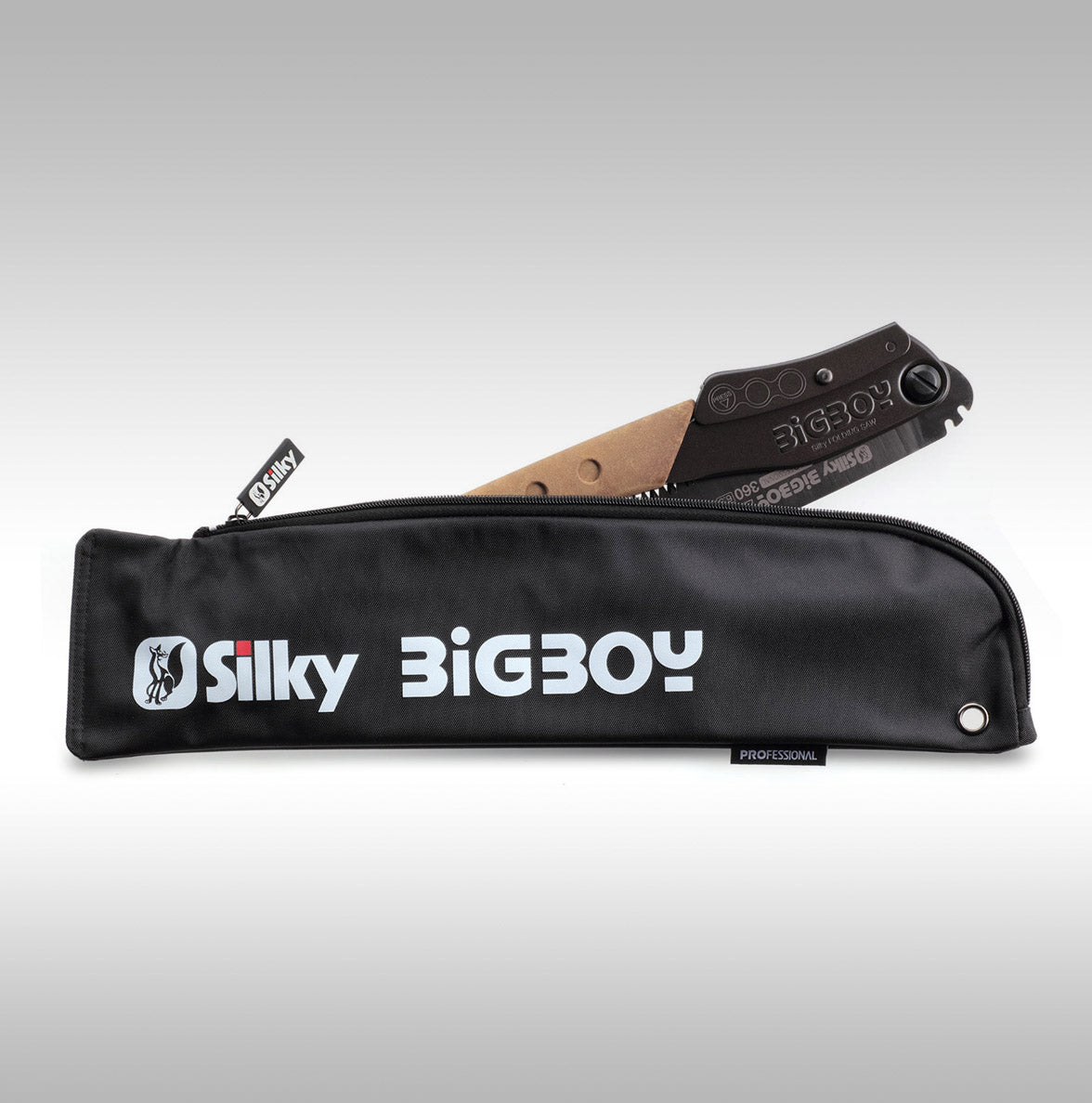Silky Saws - Bigboy 2000 Folding Saw - 360MM - Outback Edition - Image 3