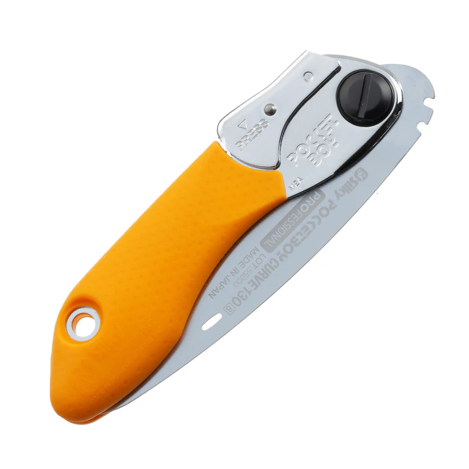 Silky Saws - Pocketboy Curve - 130MM - Image 2