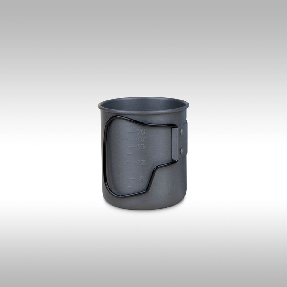 SPACE SAVER MUG - ALUMINUM - 750ML - Image 2