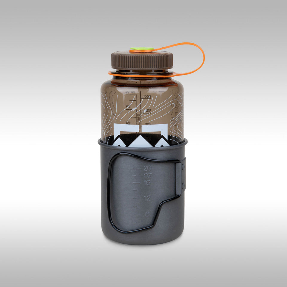 SPACE SAVER MUG - ALUMINUM - 750ML - Image 9