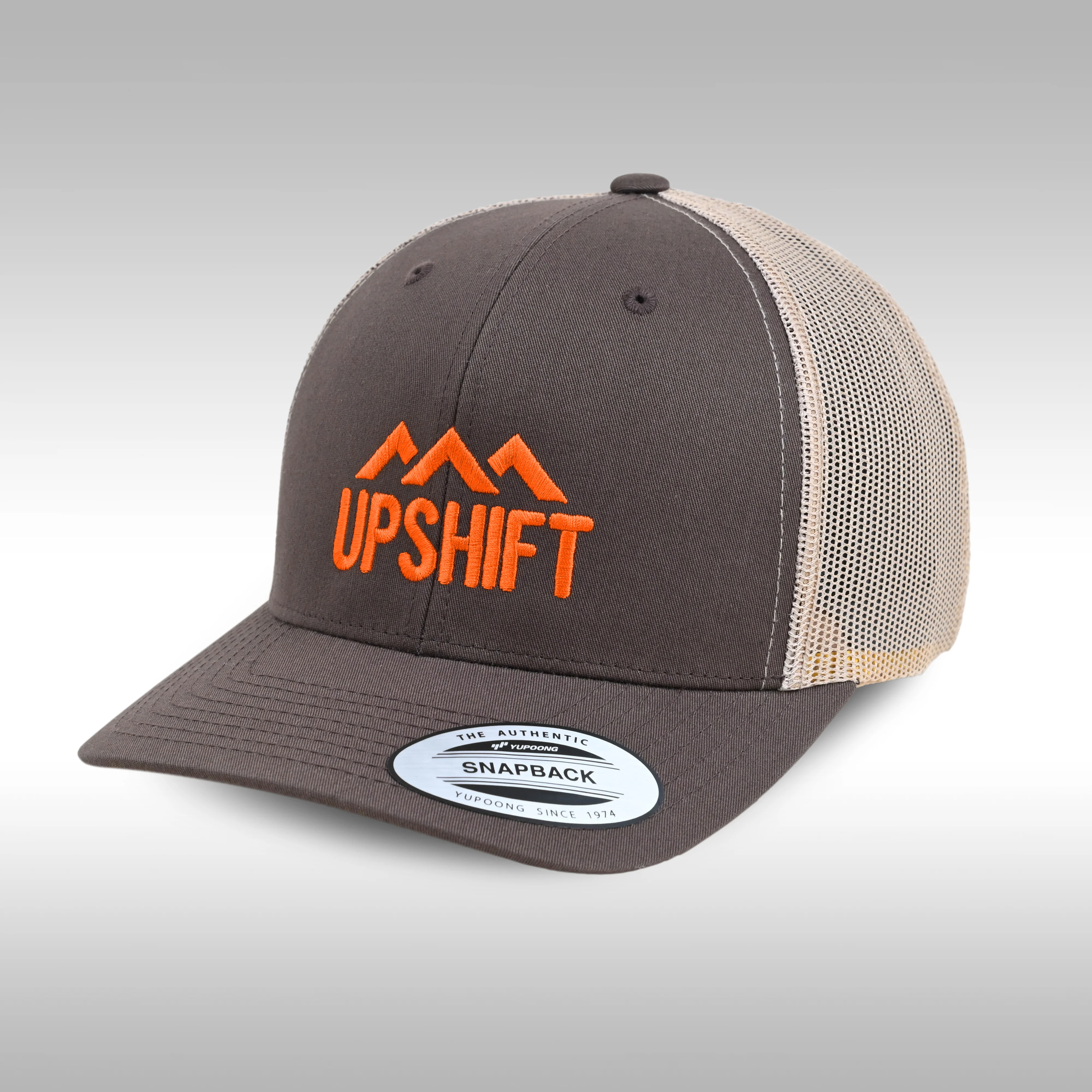 STANDARD UPSHIFT TRUCKER HAT - Image 10
