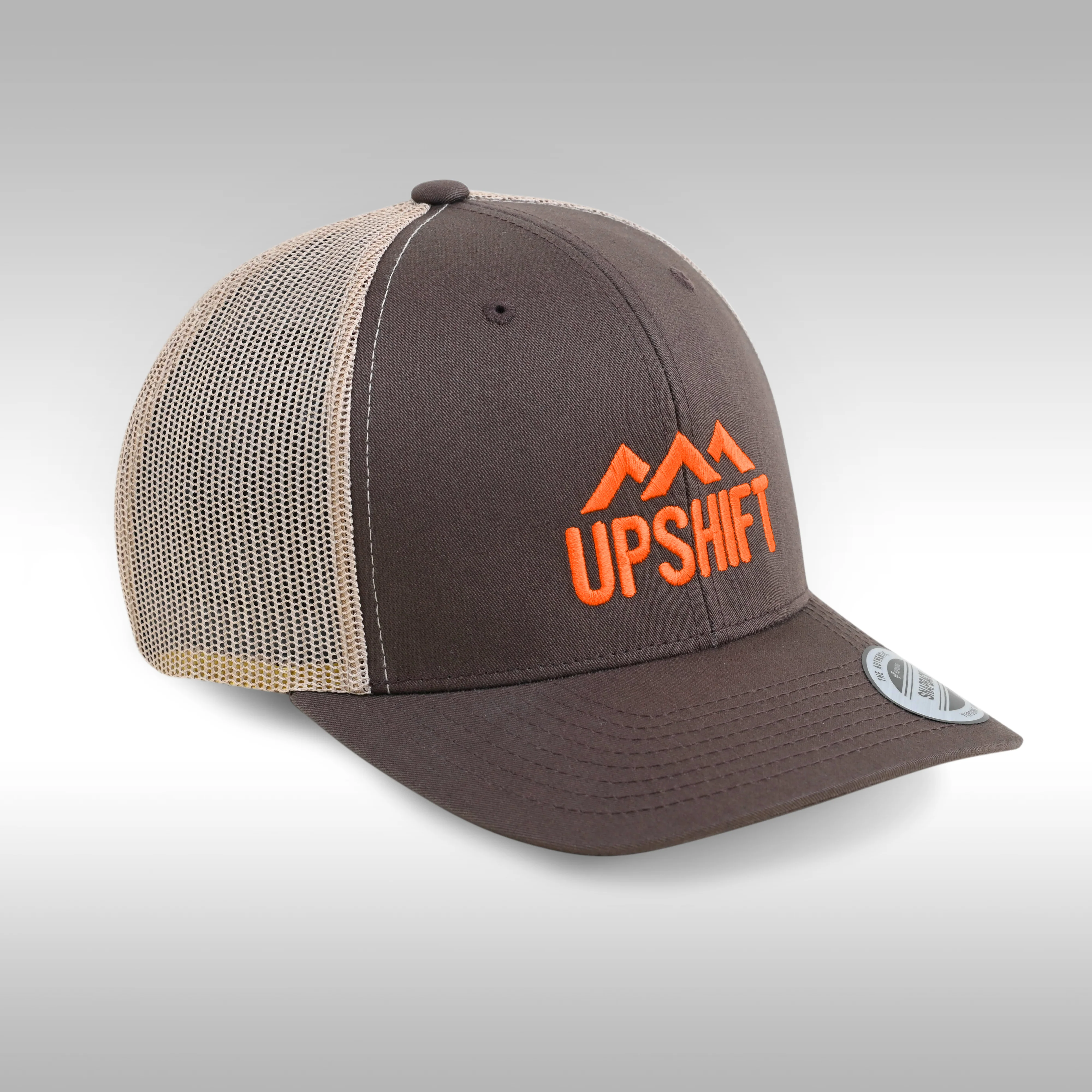 STANDARD UPSHIFT TRUCKER HAT - Image 11