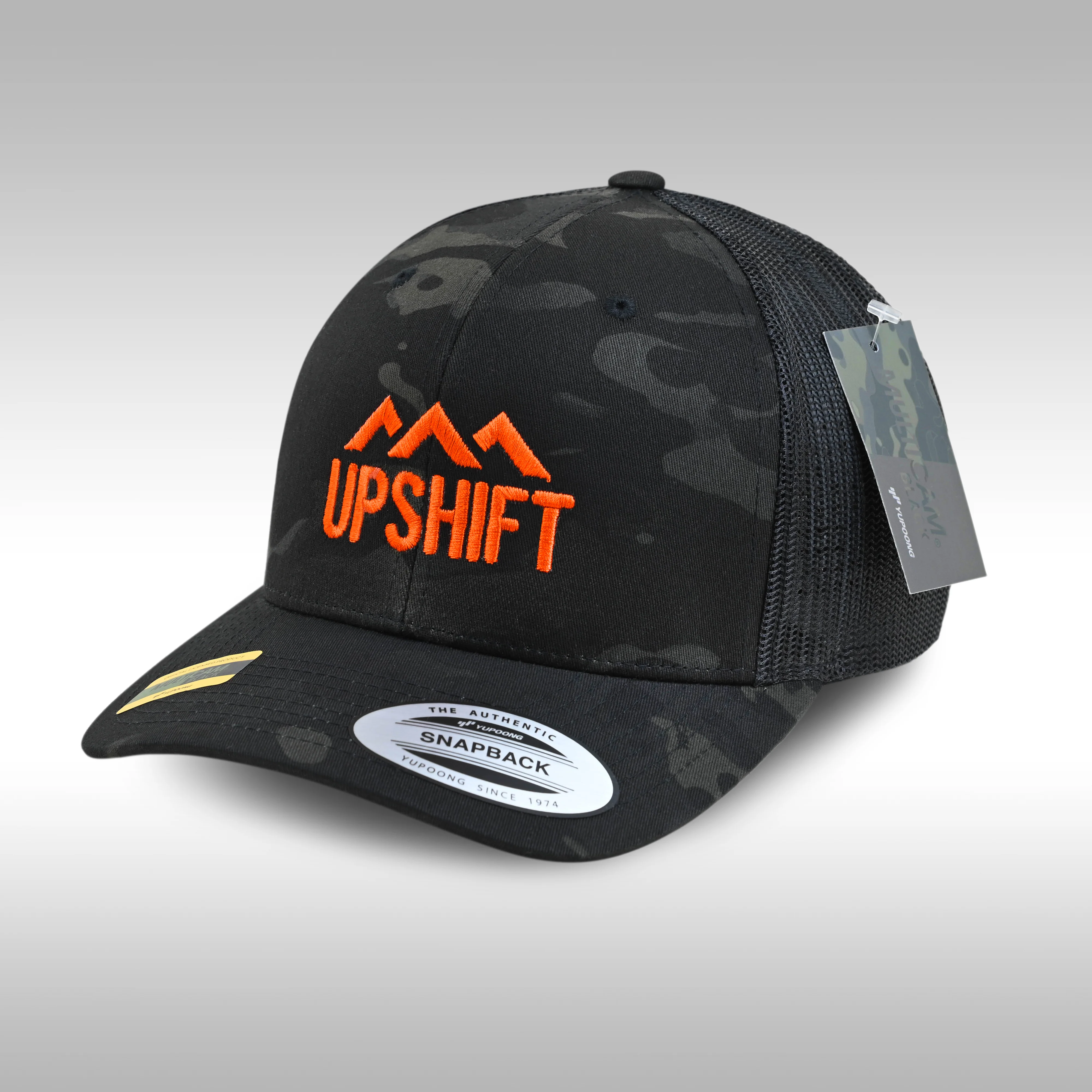 STANDARD UPSHIFT TRUCKER HAT - Image 12