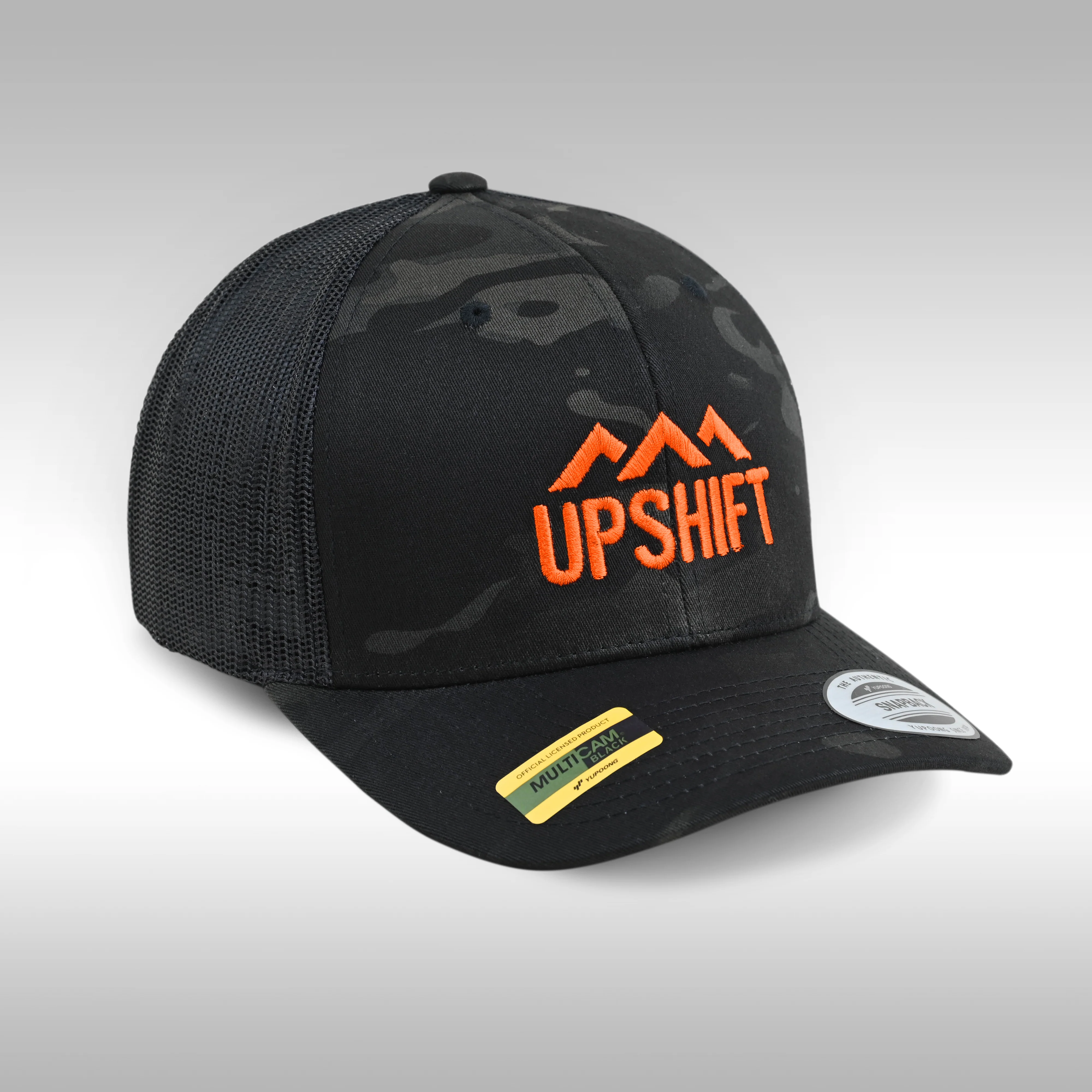 STANDARD UPSHIFT TRUCKER HAT - Image 13