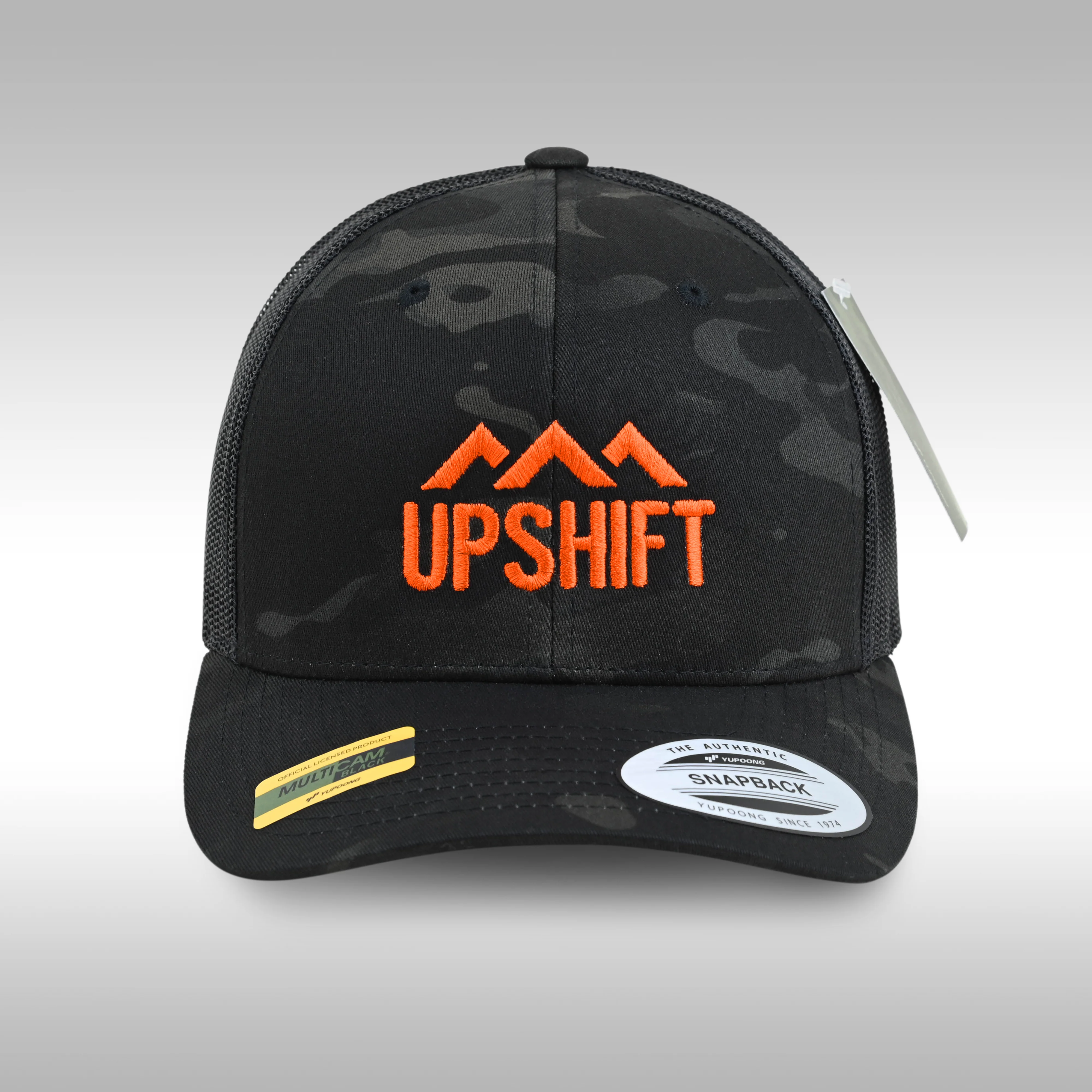STANDARD UPSHIFT TRUCKER HAT - Image 14
