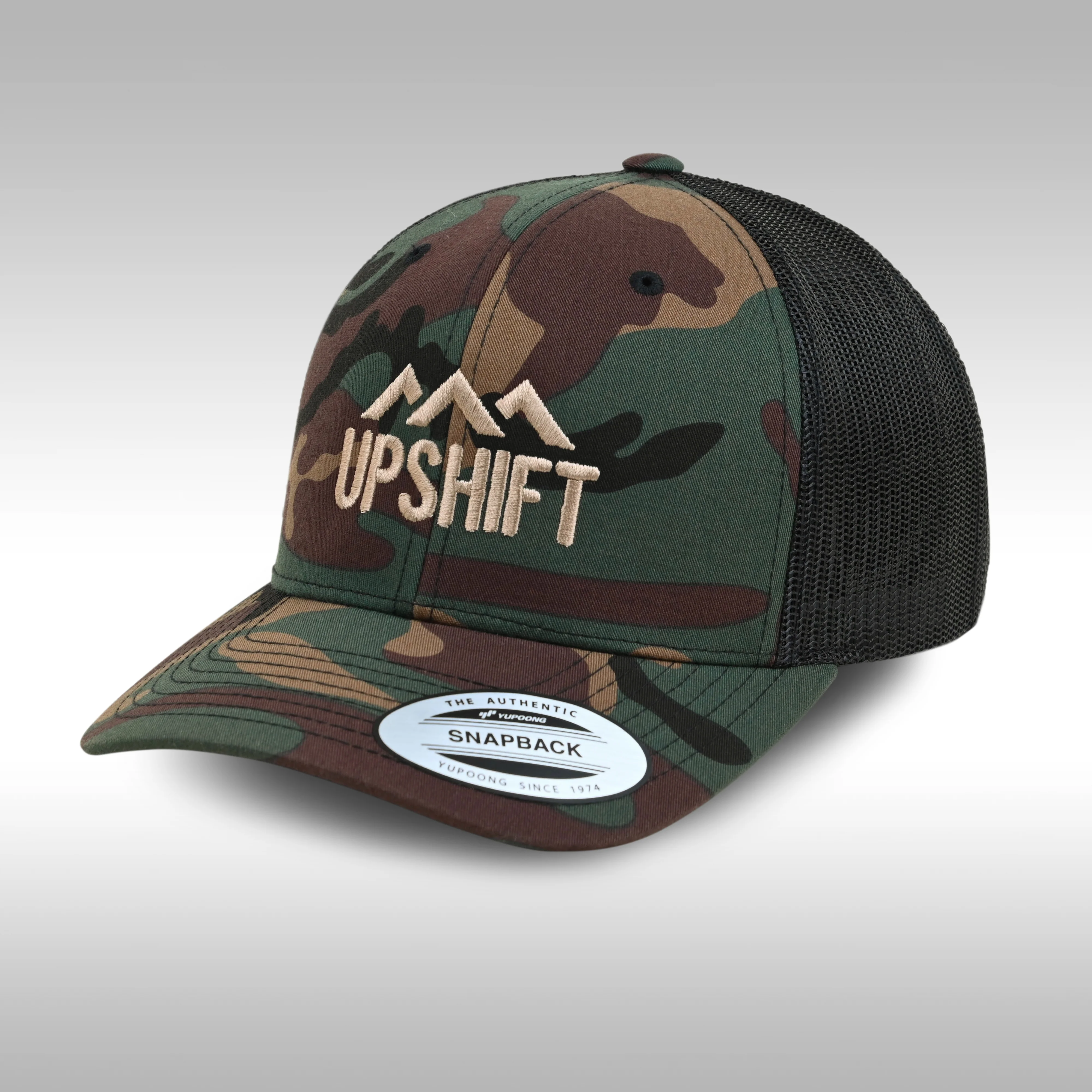 STANDARD UPSHIFT TRUCKER HAT - Image 15