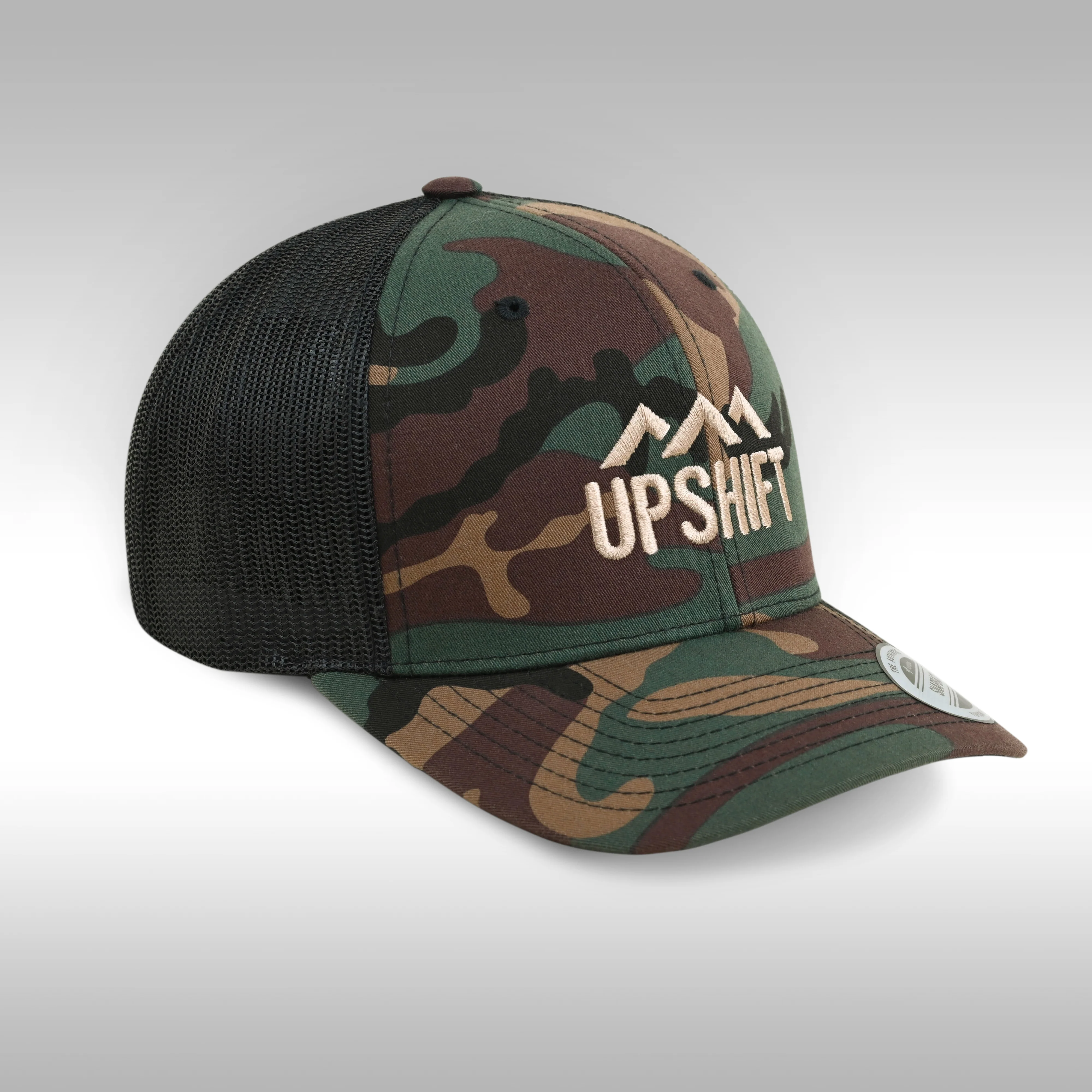 STANDARD UPSHIFT TRUCKER HAT - Image 16