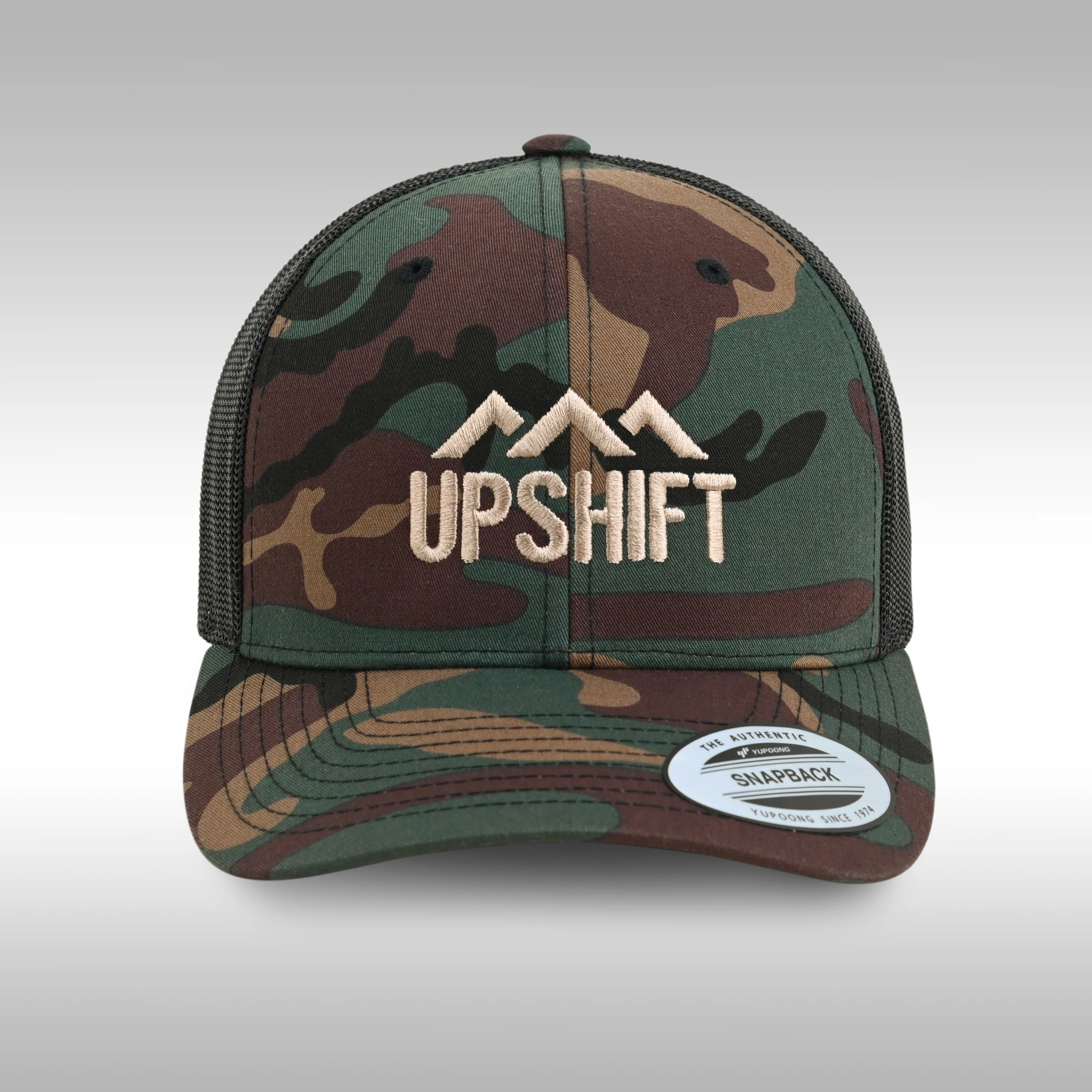 STANDARD UPSHIFT TRUCKER HAT - Image 17