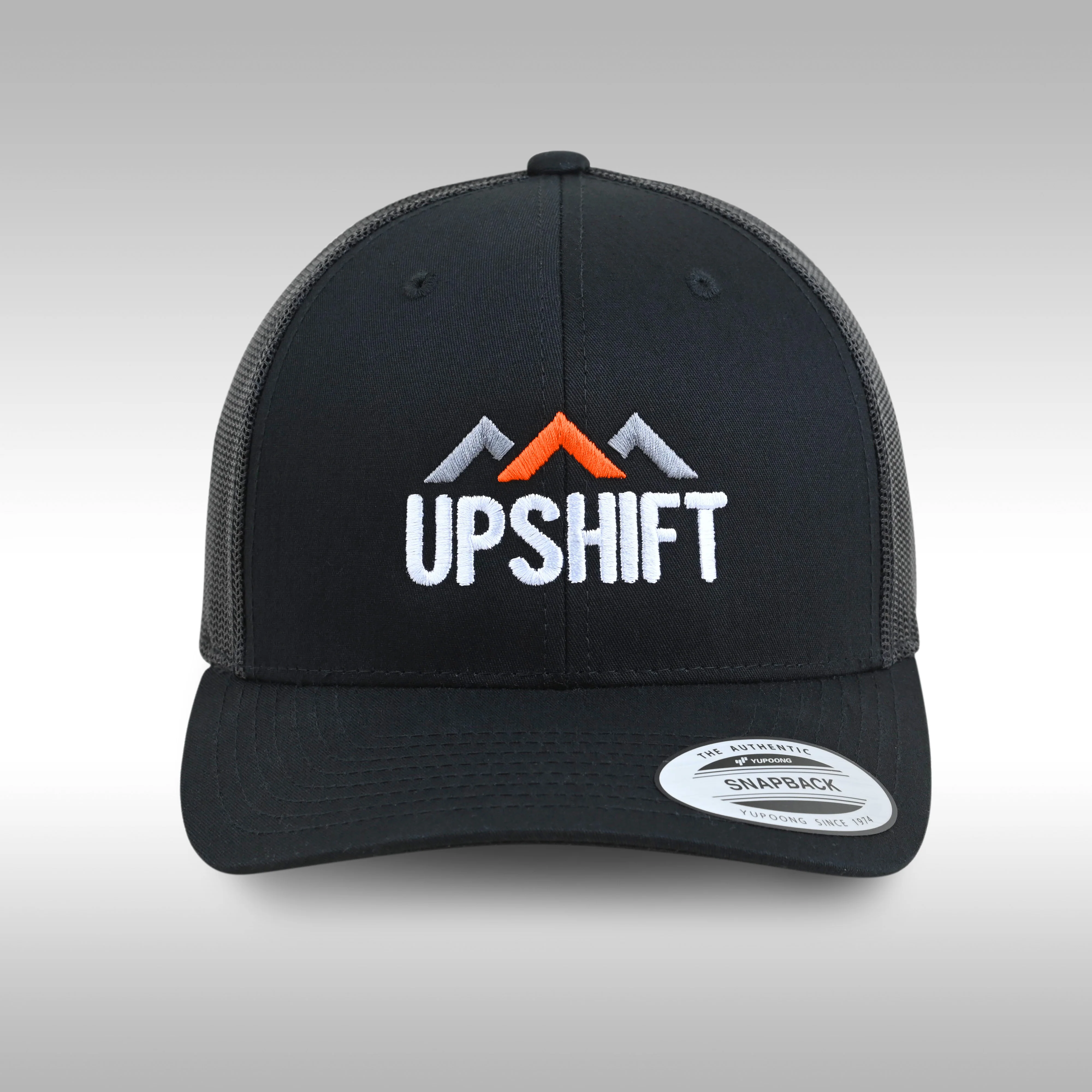 STANDARD UPSHIFT TRUCKER HAT - Image 3