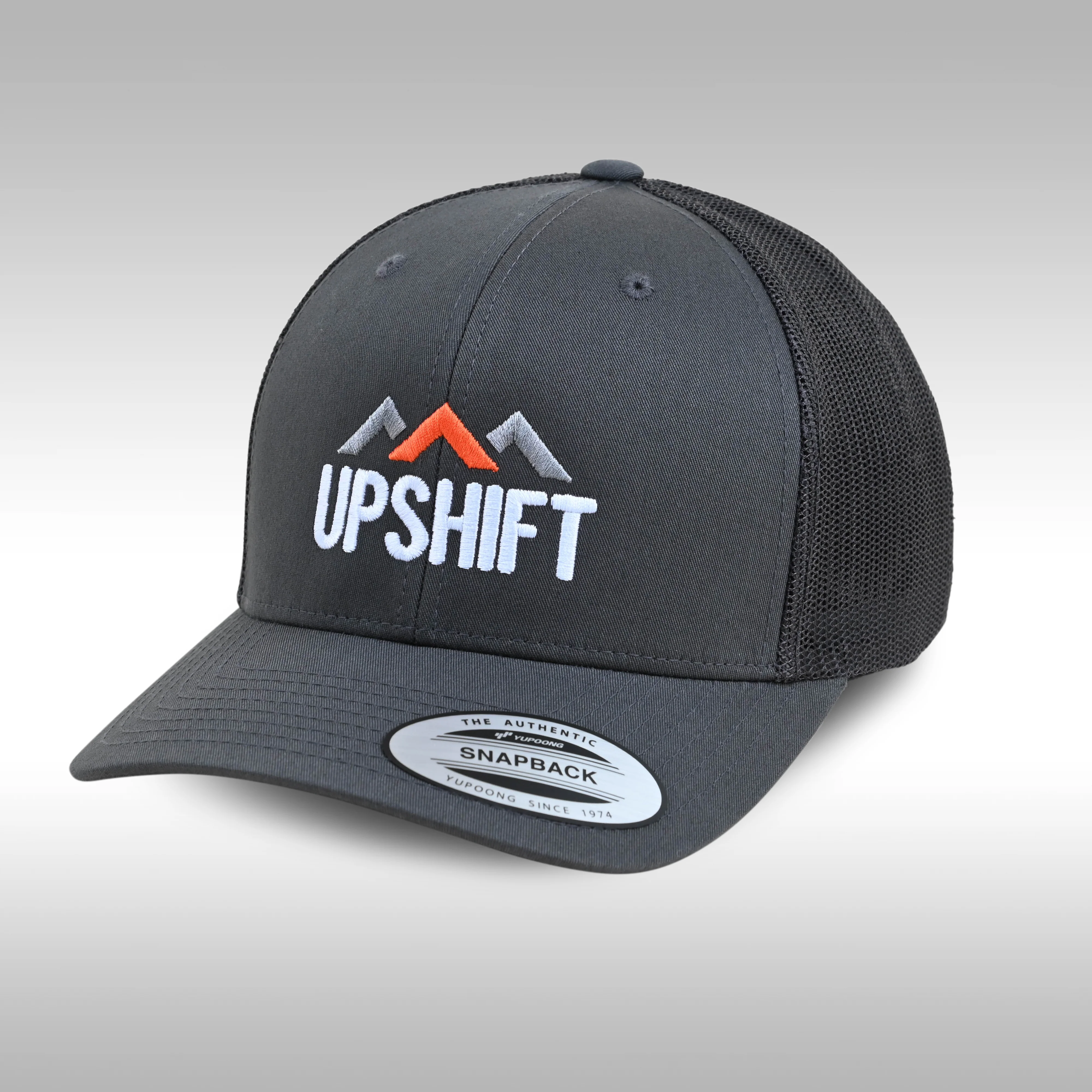 STANDARD UPSHIFT TRUCKER HAT - Image 4