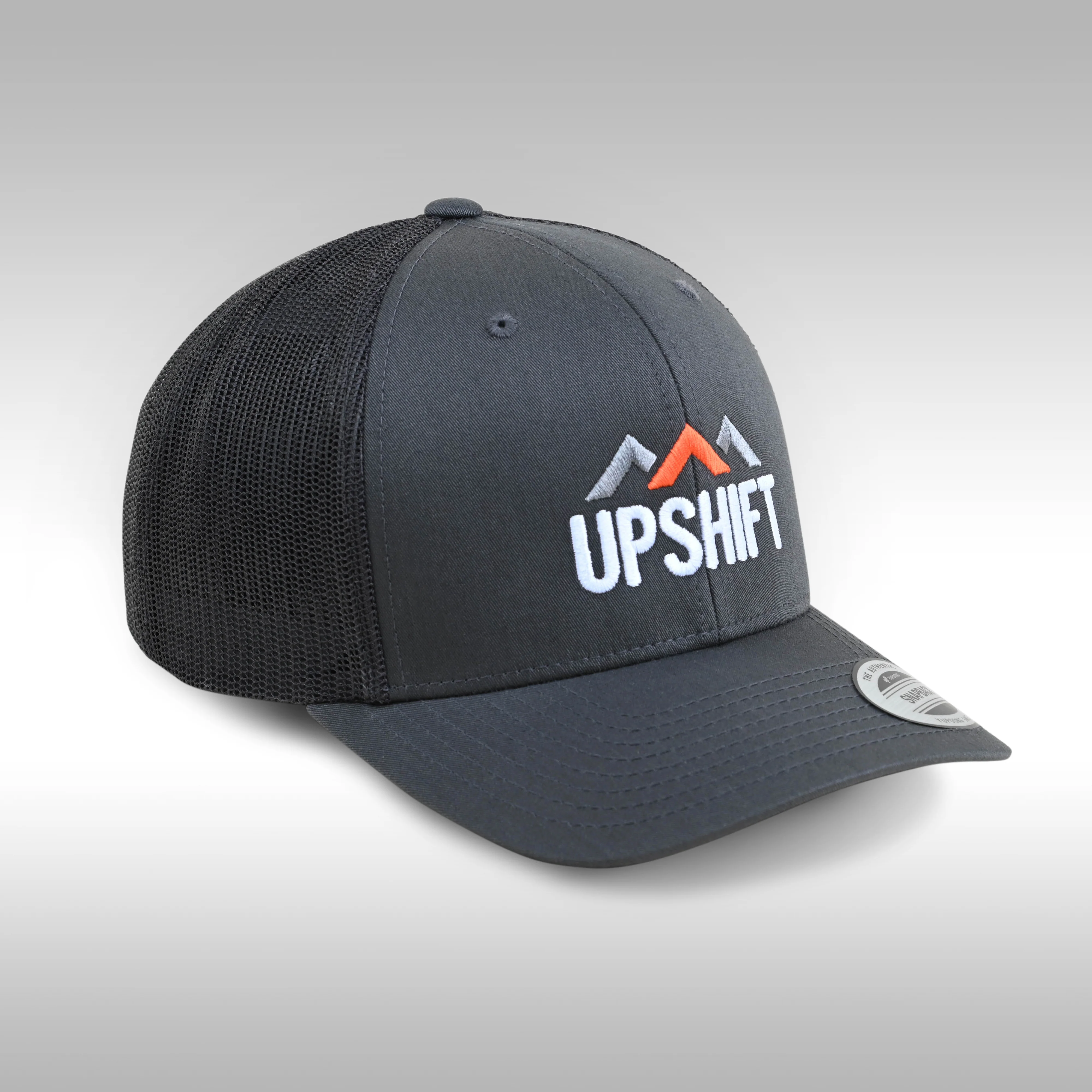 STANDARD UPSHIFT TRUCKER HAT - Image 5