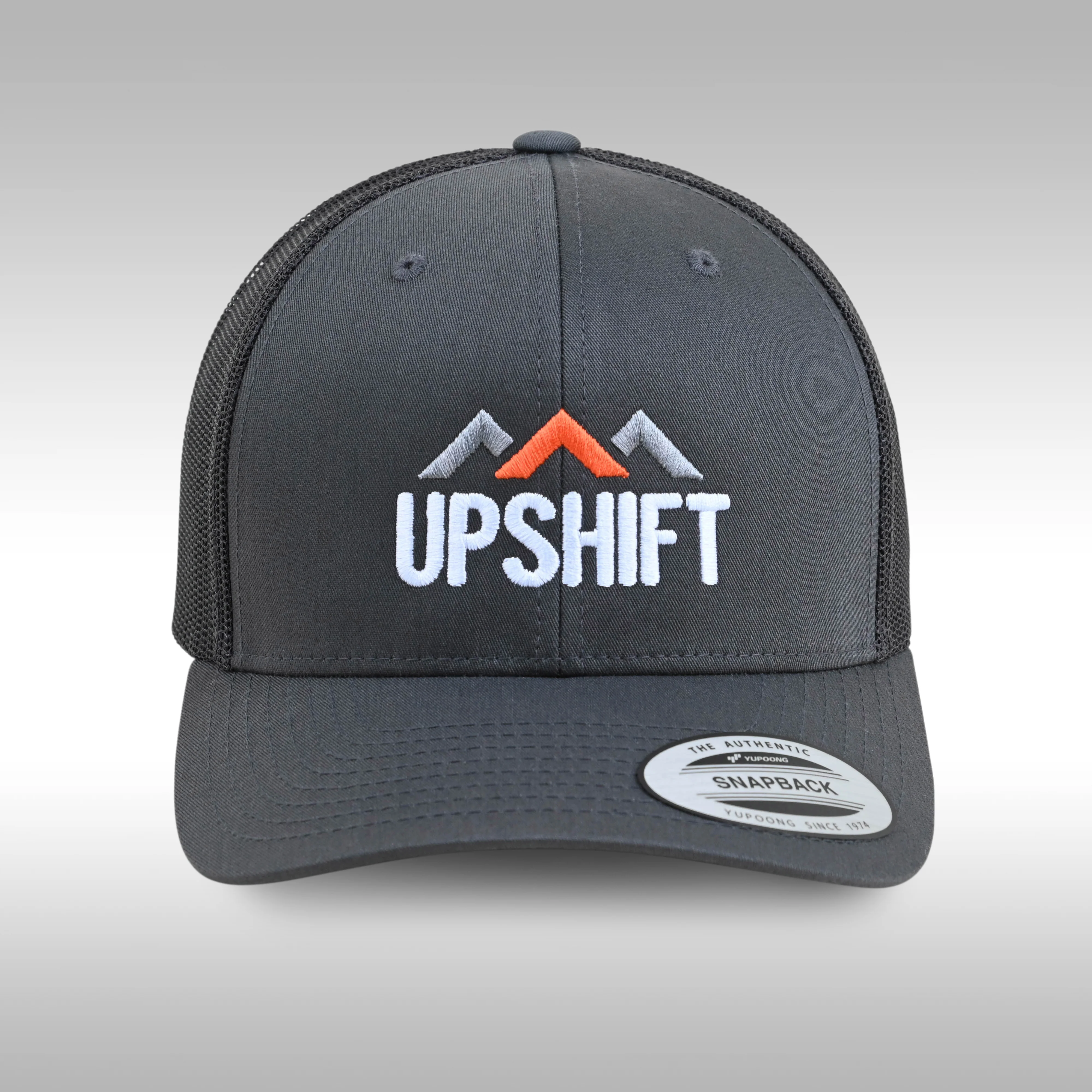 STANDARD UPSHIFT TRUCKER HAT - Image 6