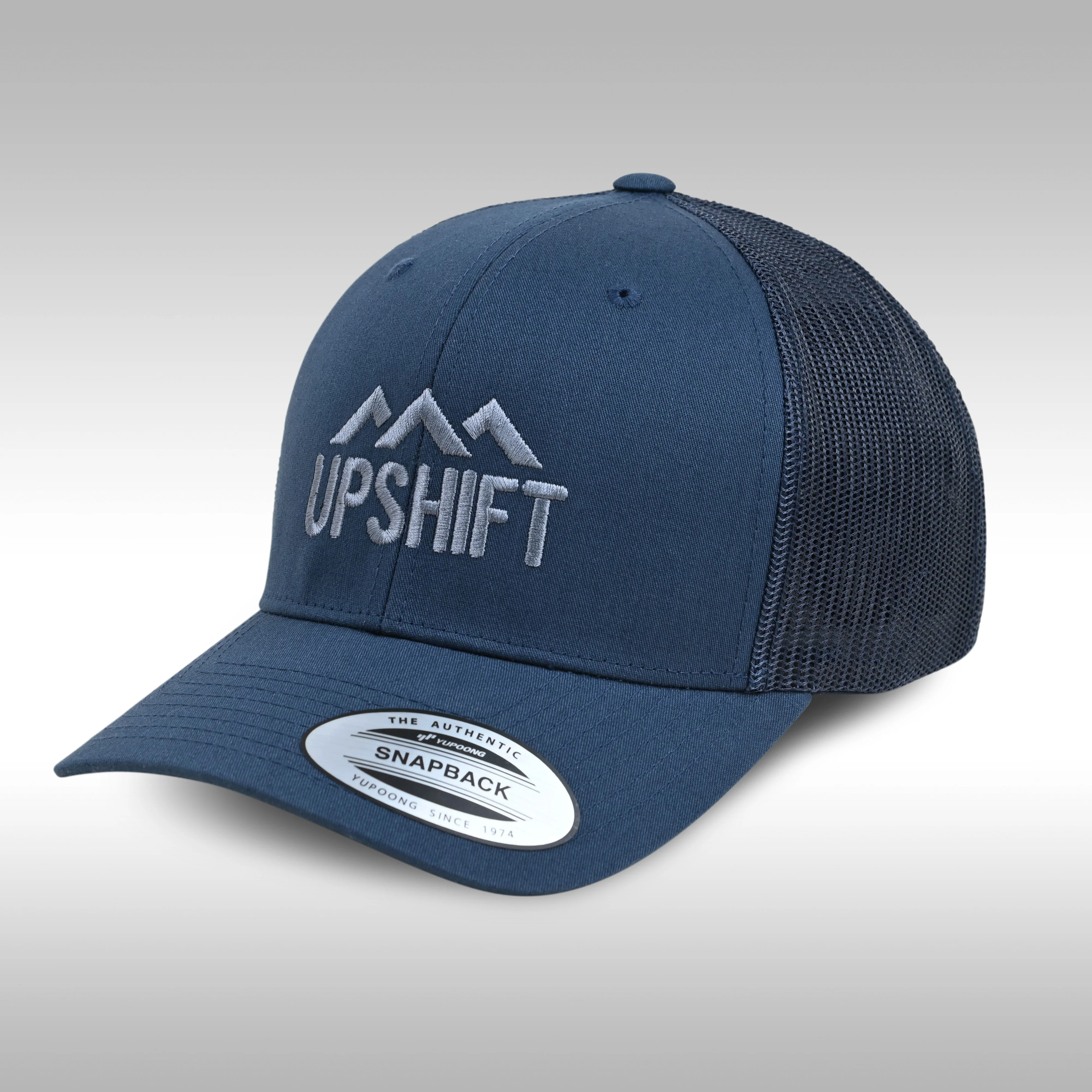 STANDARD UPSHIFT TRUCKER HAT - Image 7