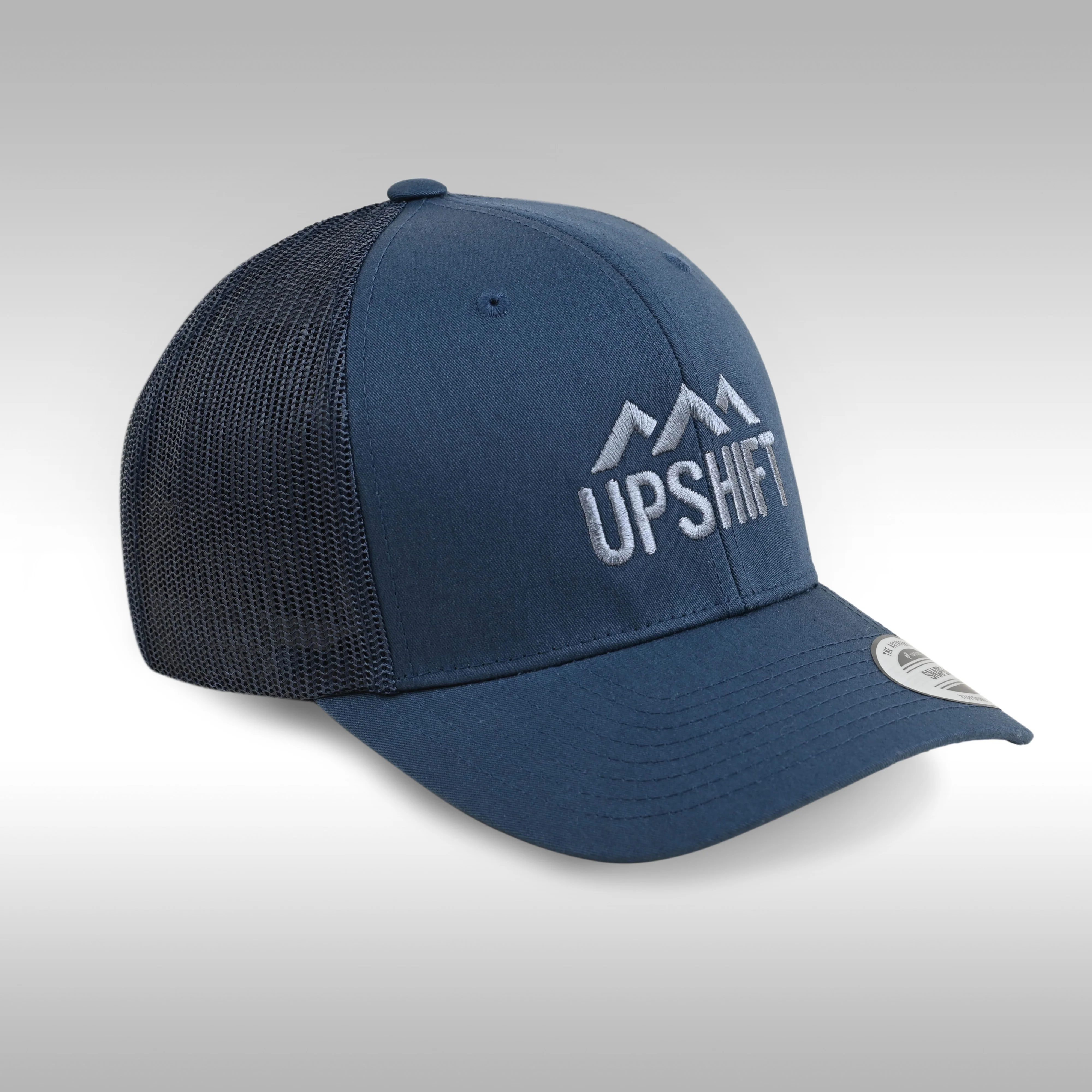 STANDARD UPSHIFT TRUCKER HAT - Image 8
