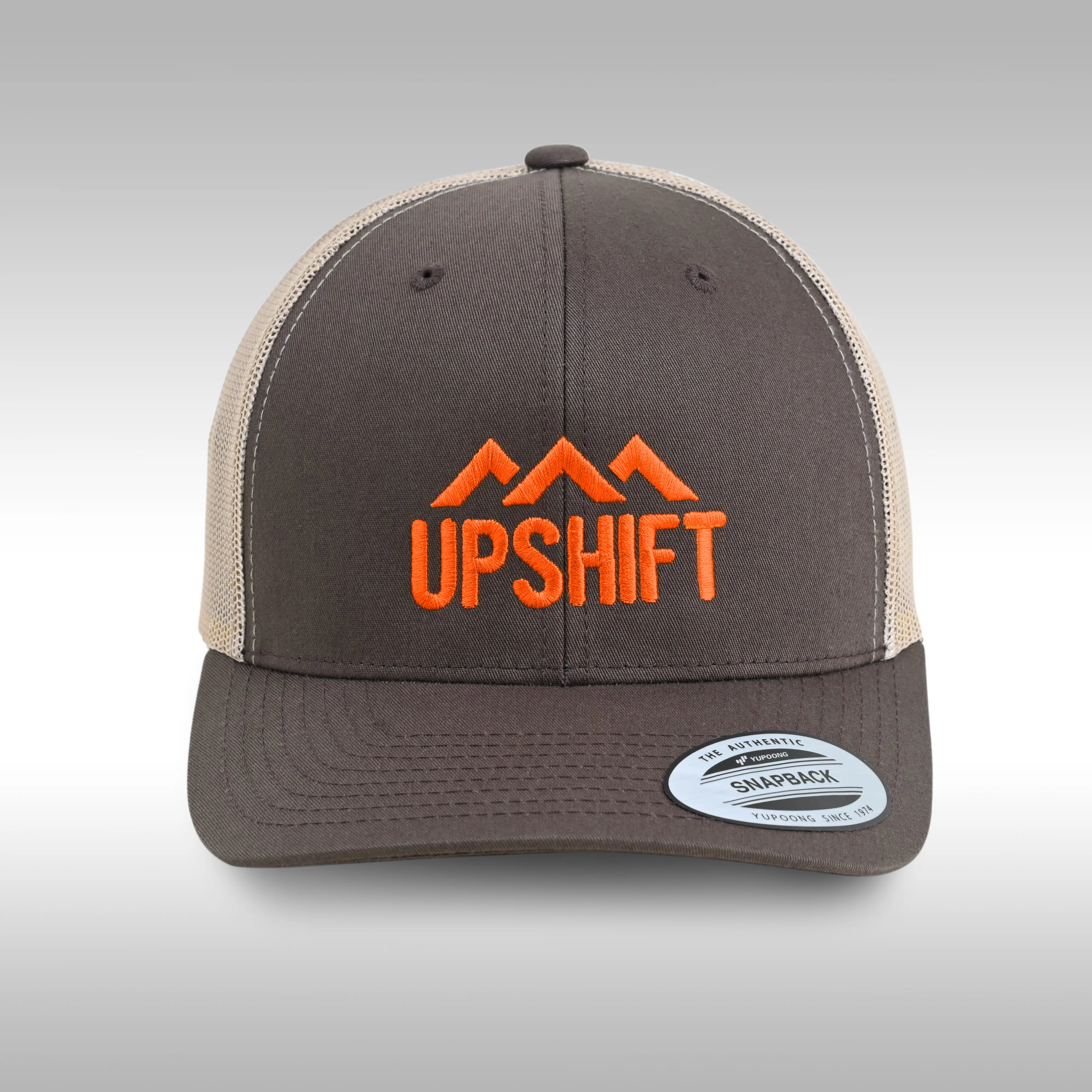 STANDARD UPSHIFT TRUCKER HAT - Image 9