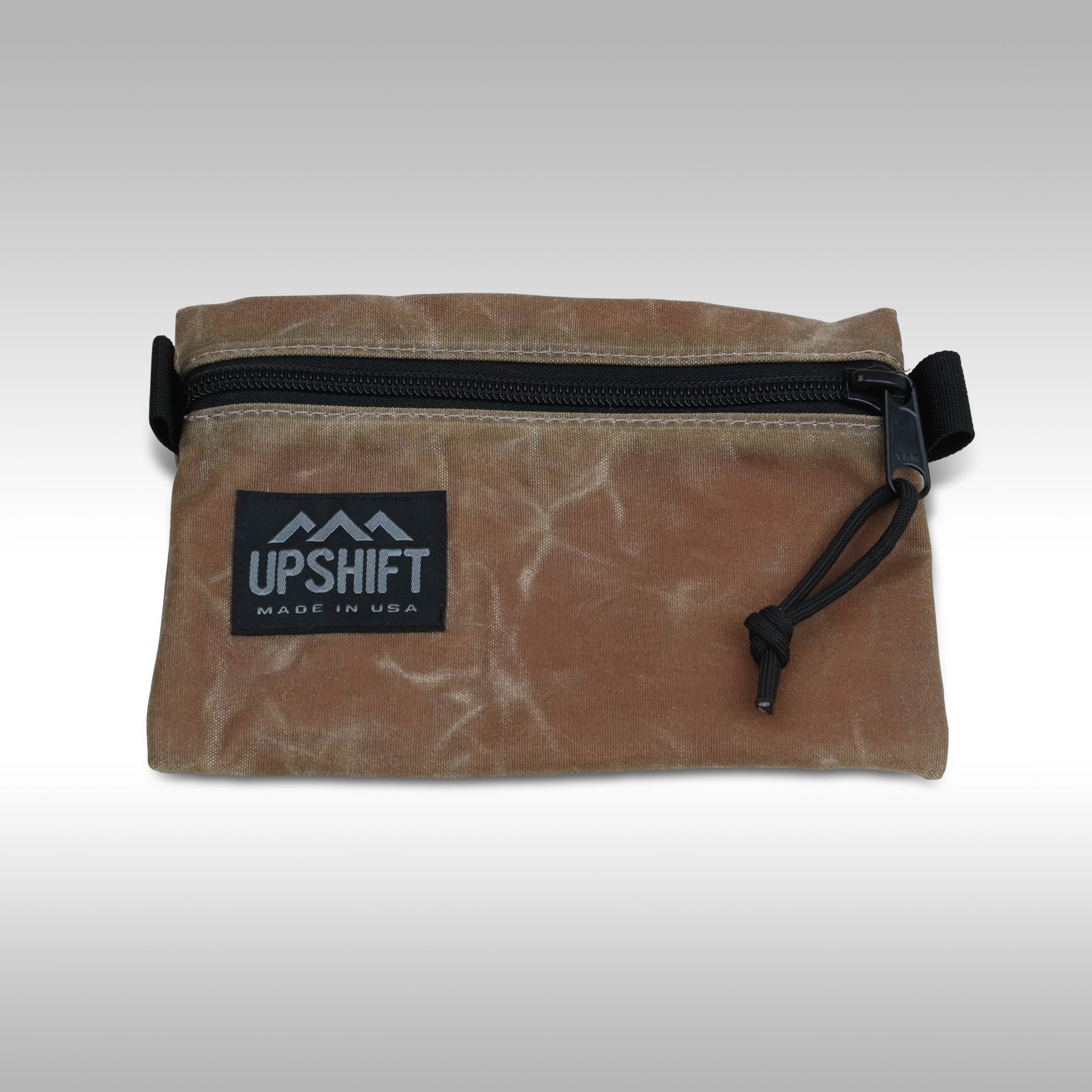 UPSHIFT TRAIL POUCHES - WAXED CANVAS - Image 3